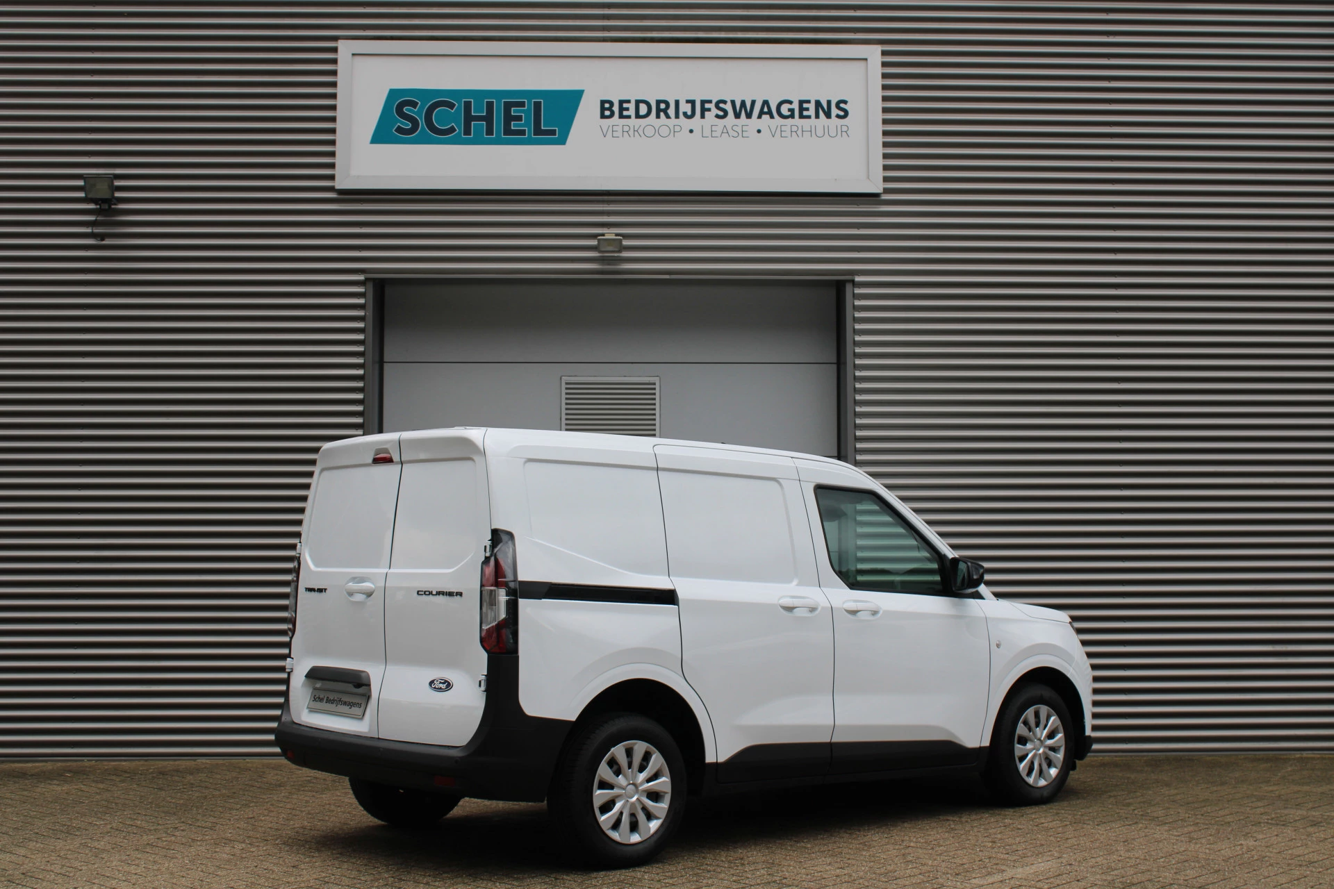 Hoofdafbeelding Ford Transit Courier
