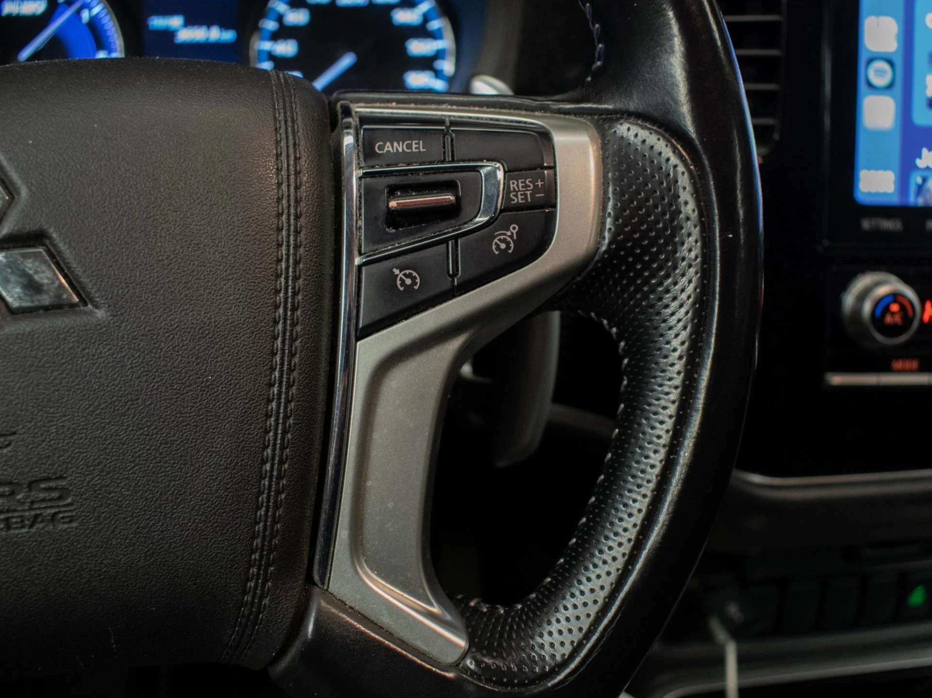 Hoofdafbeelding Mitsubishi Outlander Sport