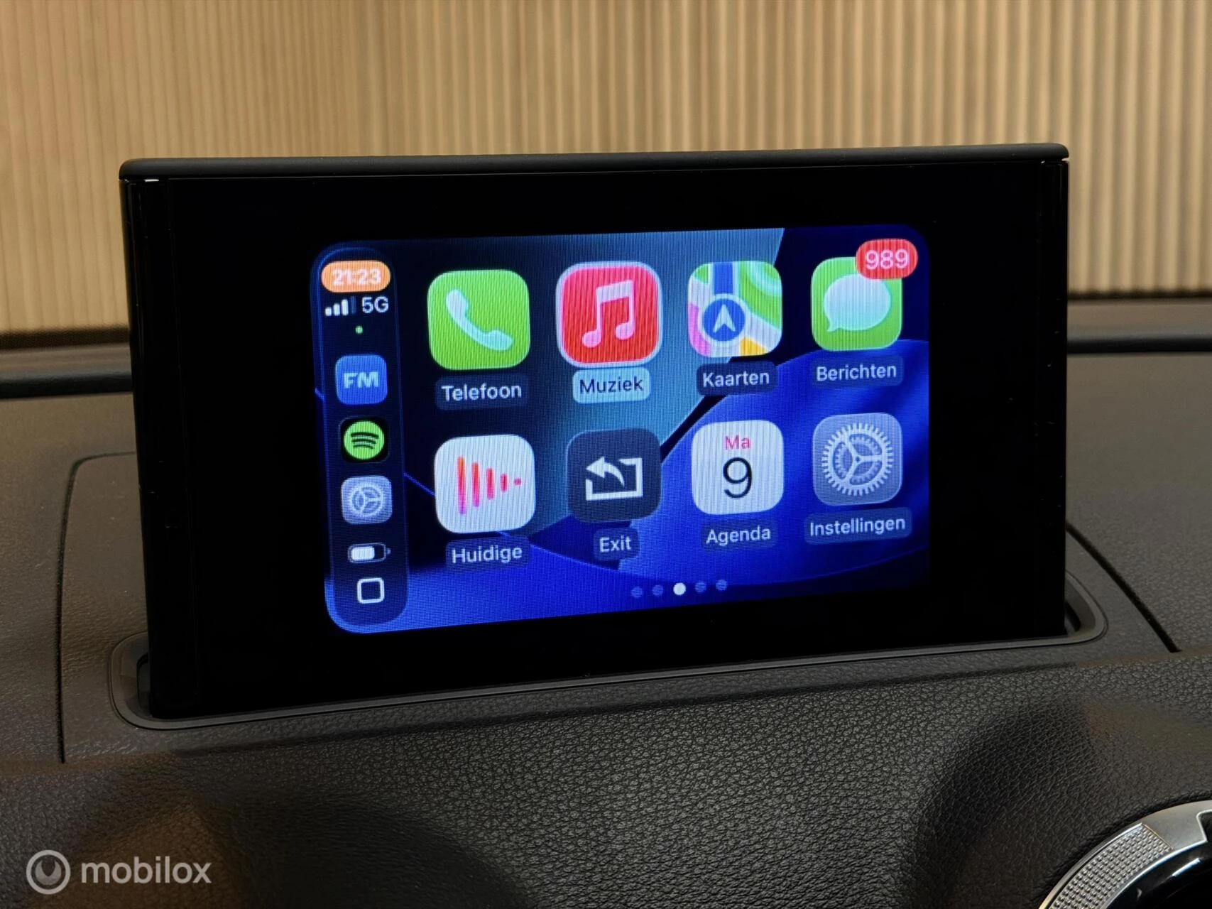 Hoofdafbeelding Audi S3