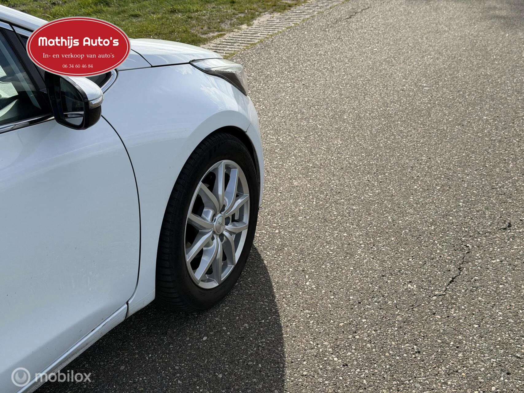 Hoofdafbeelding Kia cee'd