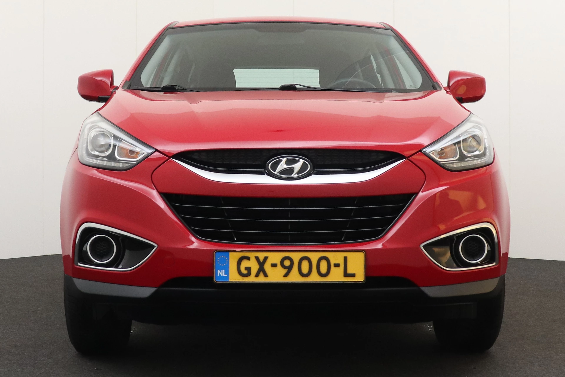 Hoofdafbeelding Hyundai ix35