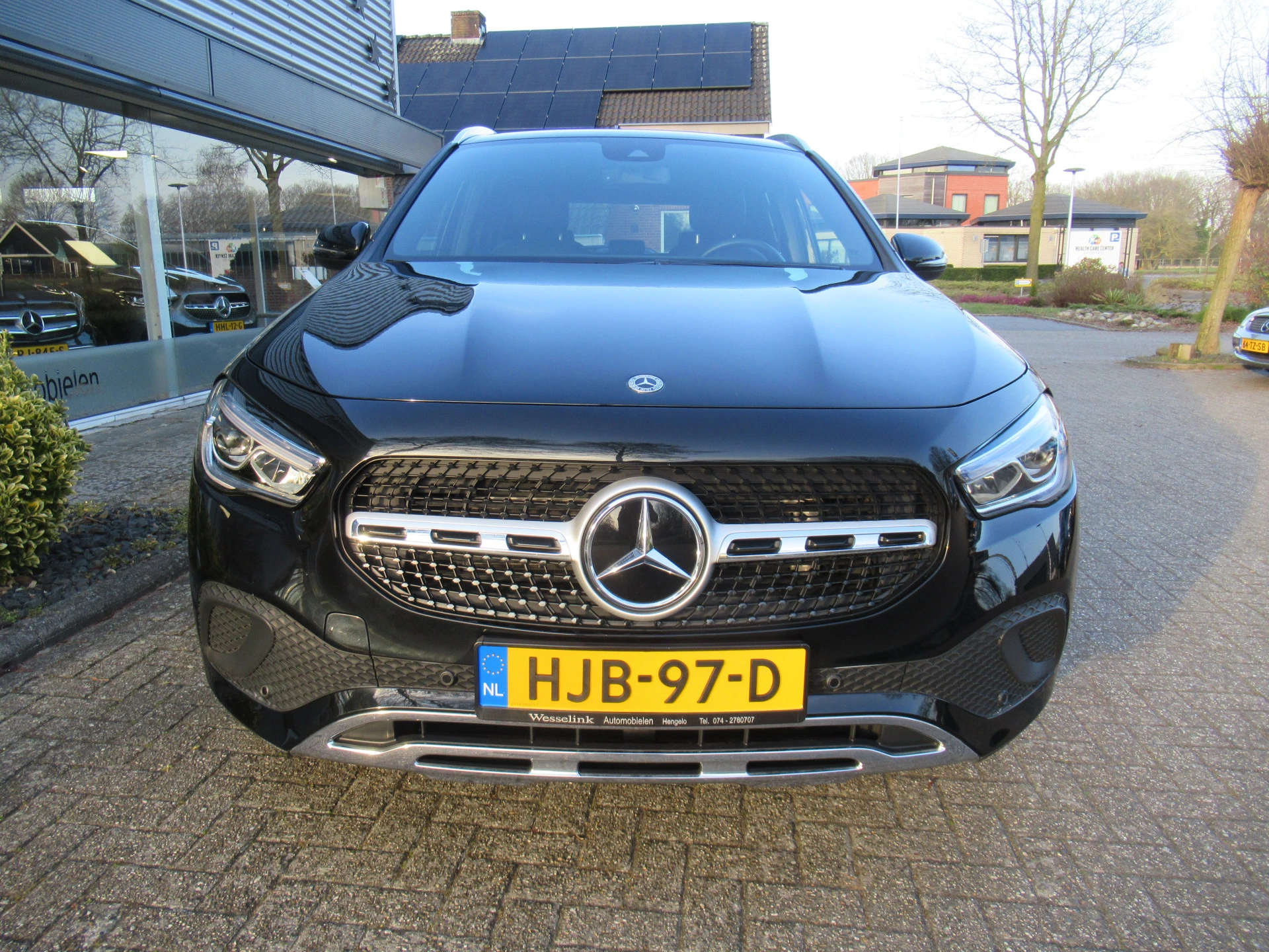 Hoofdafbeelding Mercedes-Benz GLA