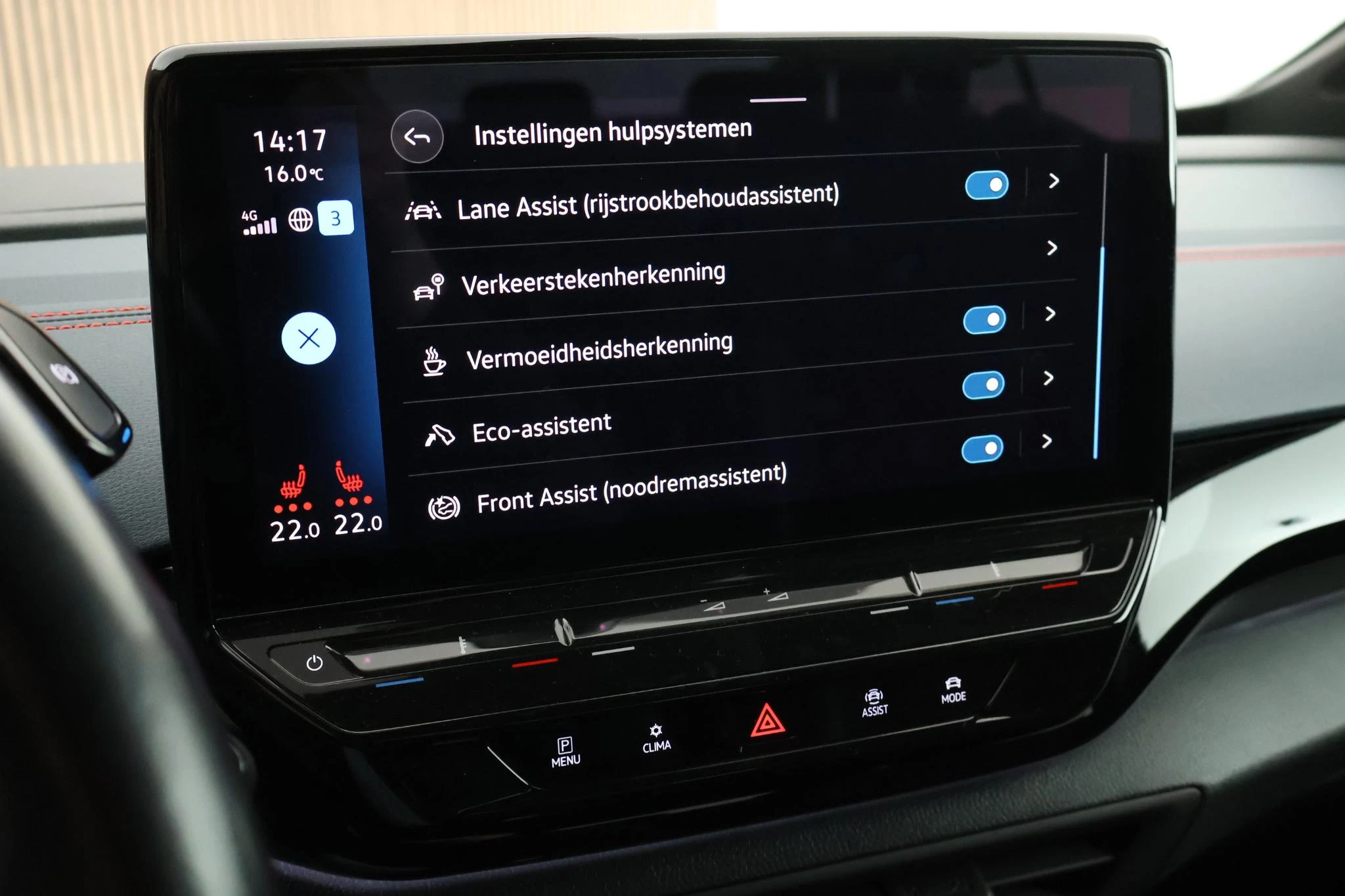 Hoofdafbeelding Volkswagen ID.5