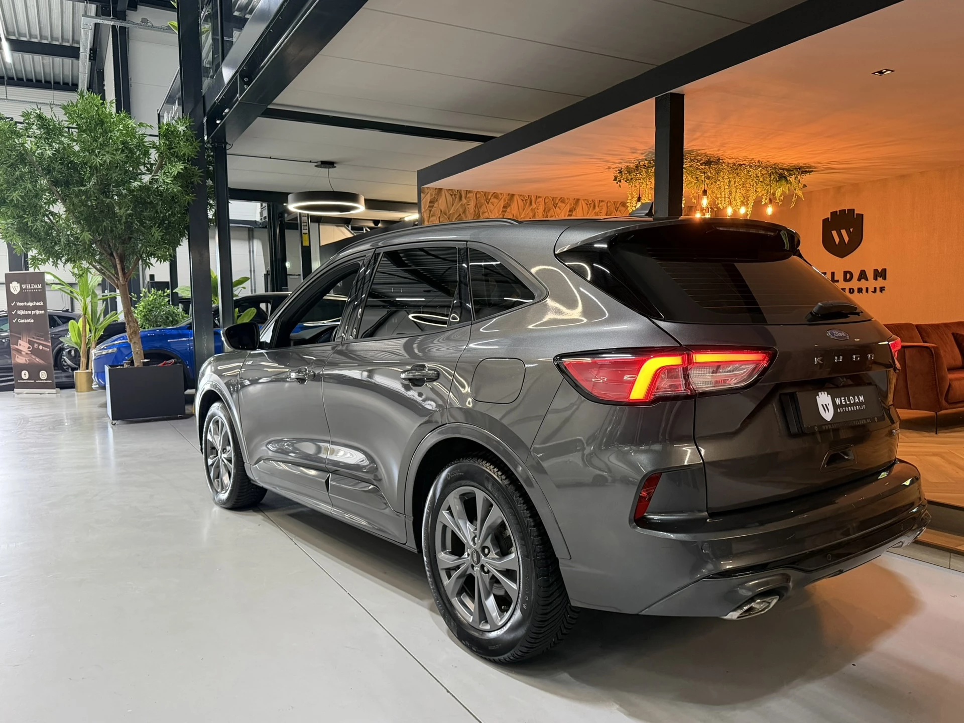 Hoofdafbeelding Ford Kuga
