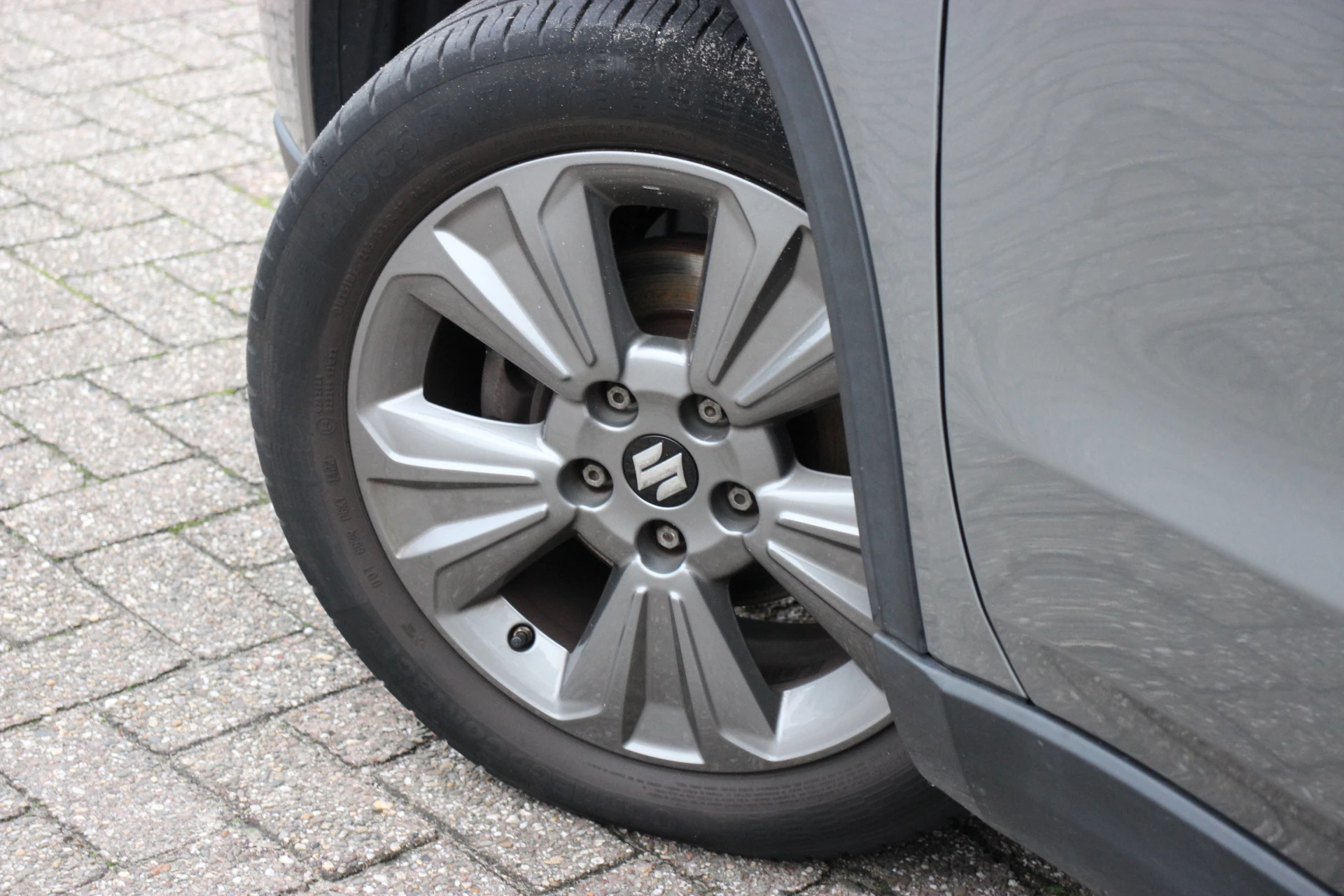 Hoofdafbeelding Suzuki Vitara