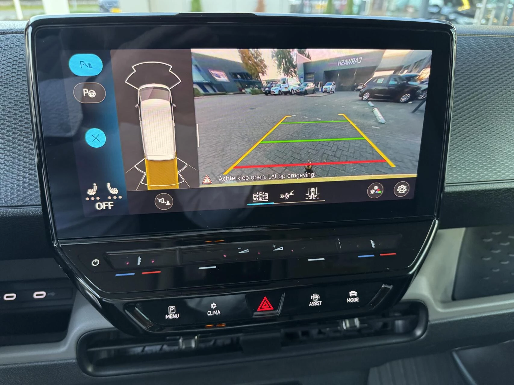 Hoofdafbeelding Volkswagen ID. Buzz Cargo