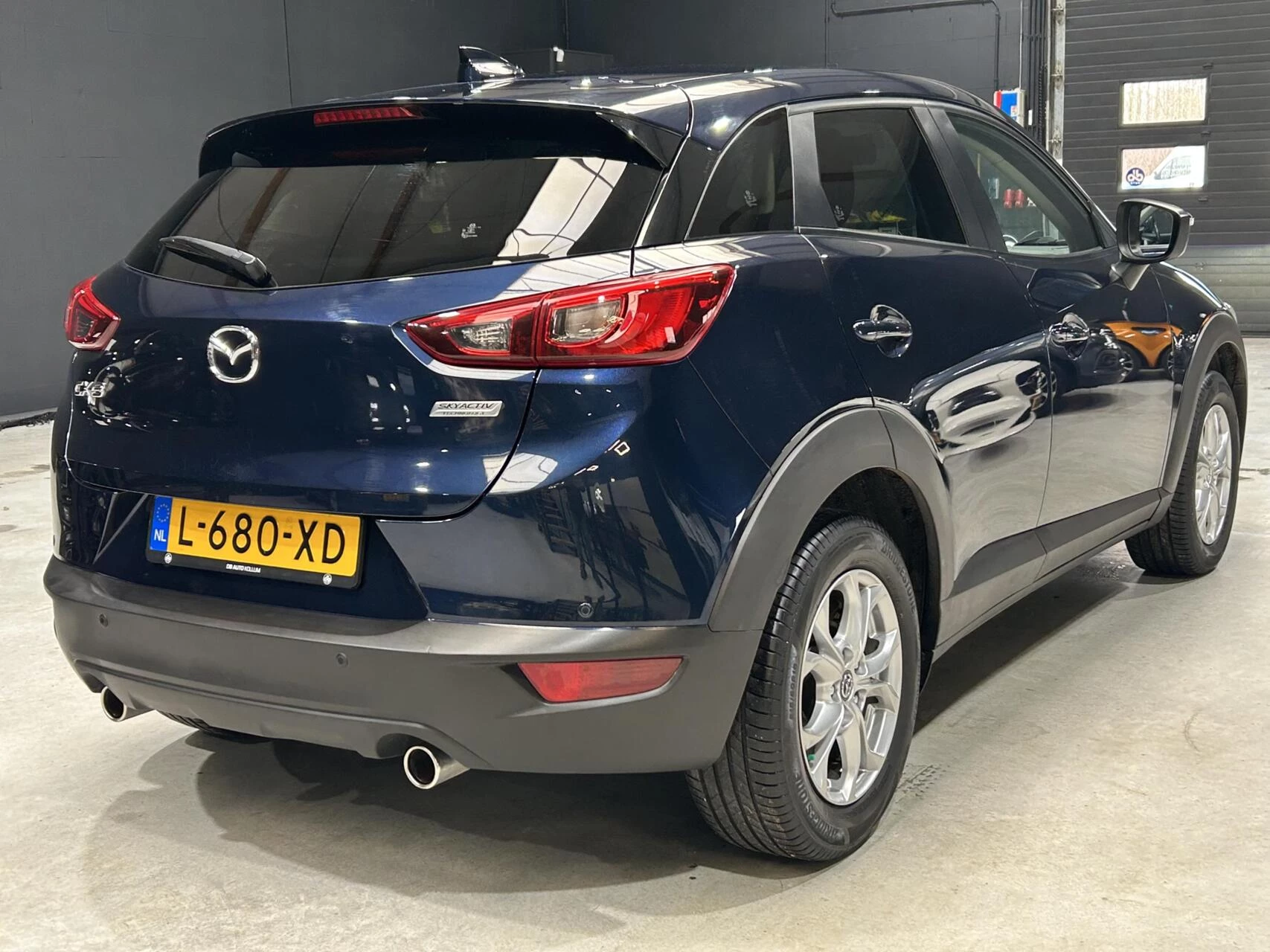 Hoofdafbeelding Mazda CX-3
