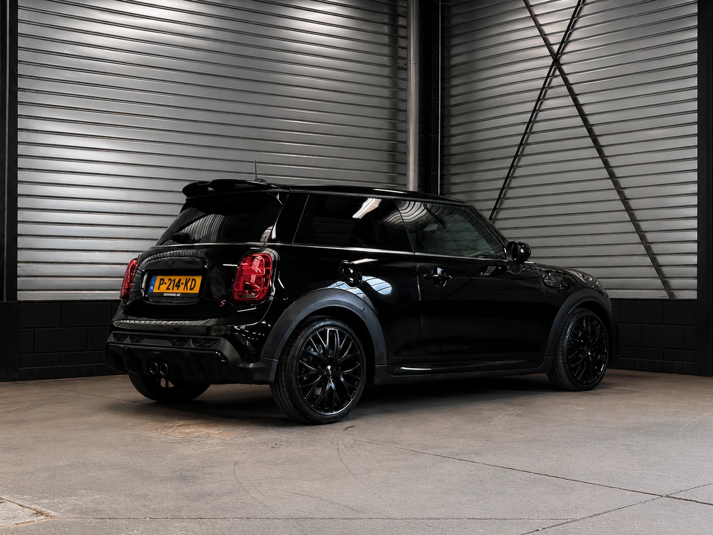 Hoofdafbeelding MINI Cooper S