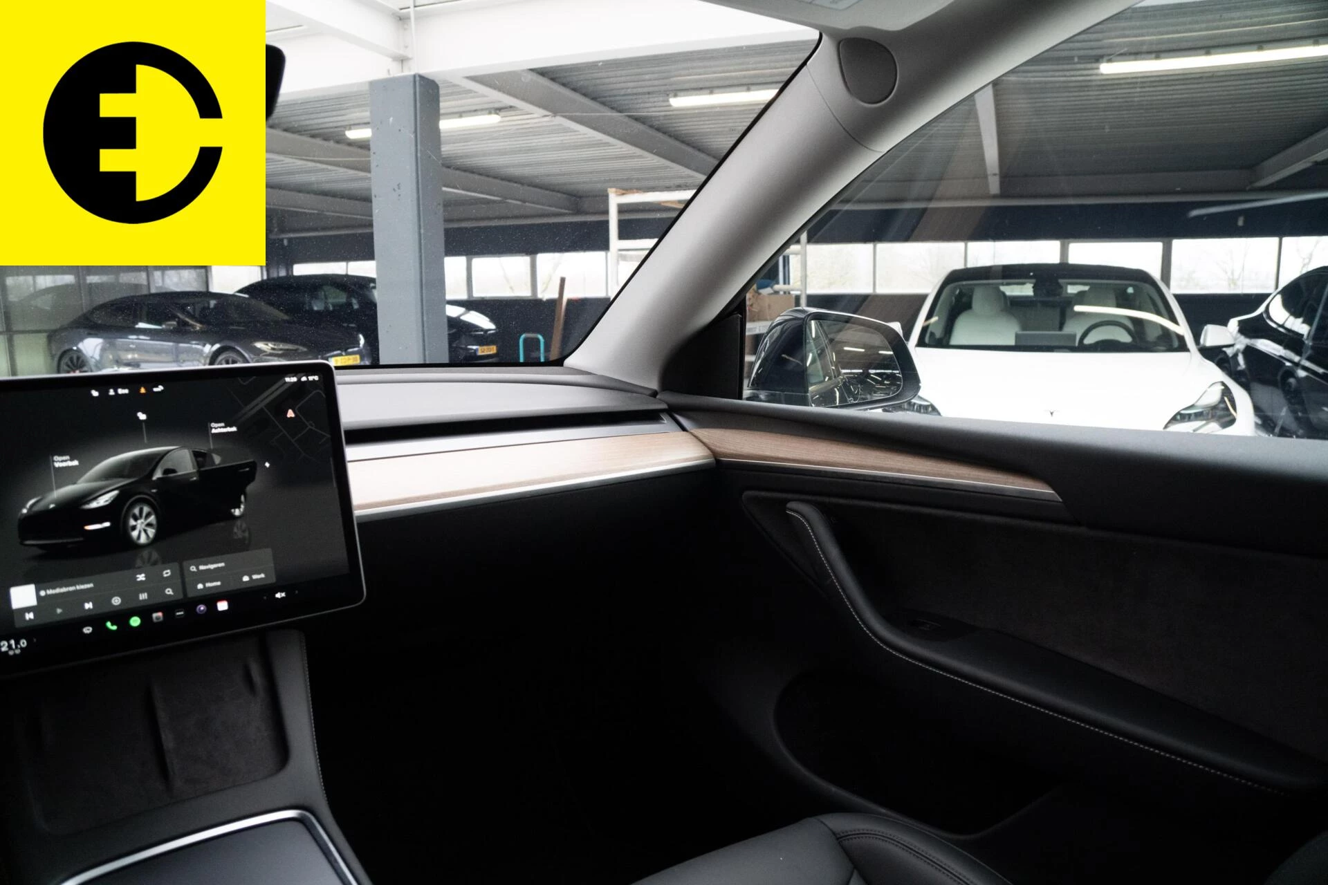 Hoofdafbeelding Tesla Model Y