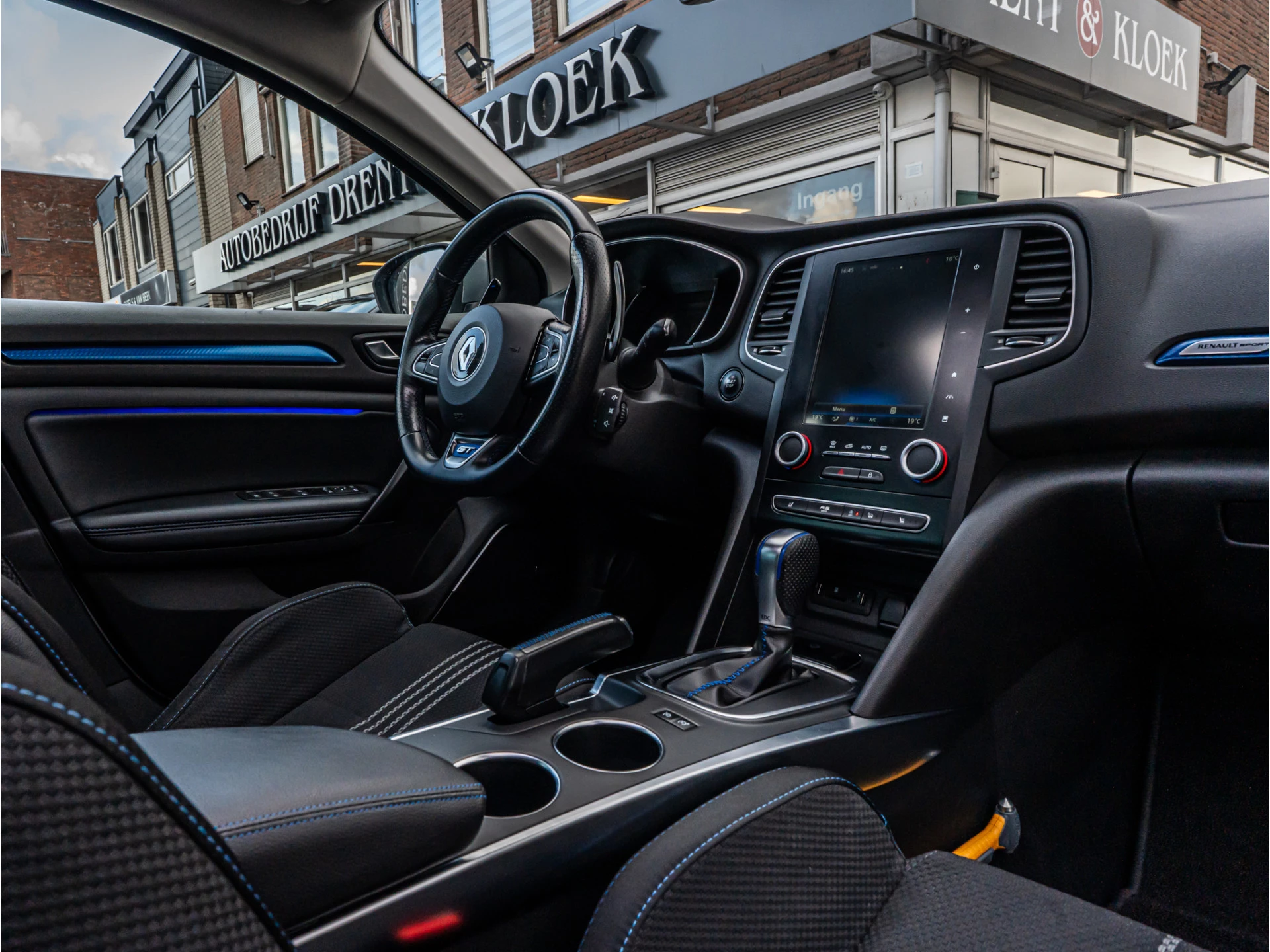 Hoofdafbeelding Renault Mégane Estate