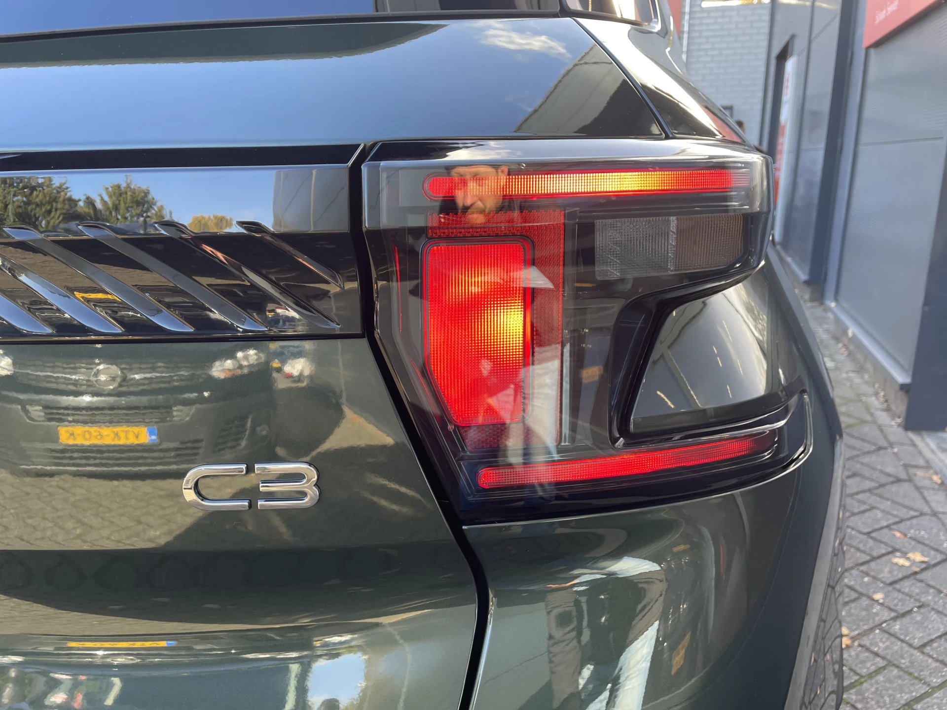 Hoofdafbeelding Citroën C3 Aircross