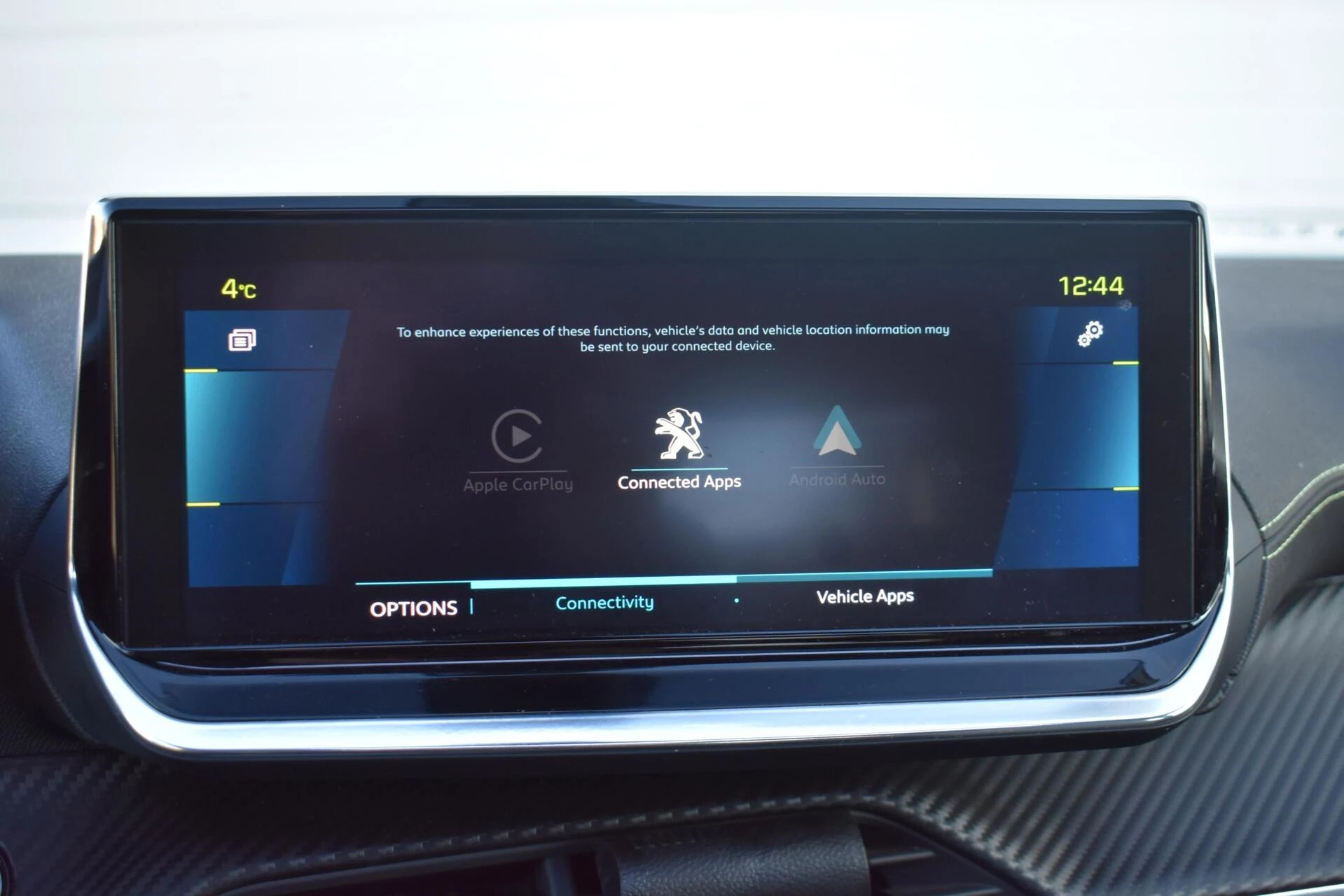 Hoofdafbeelding Peugeot e-2008