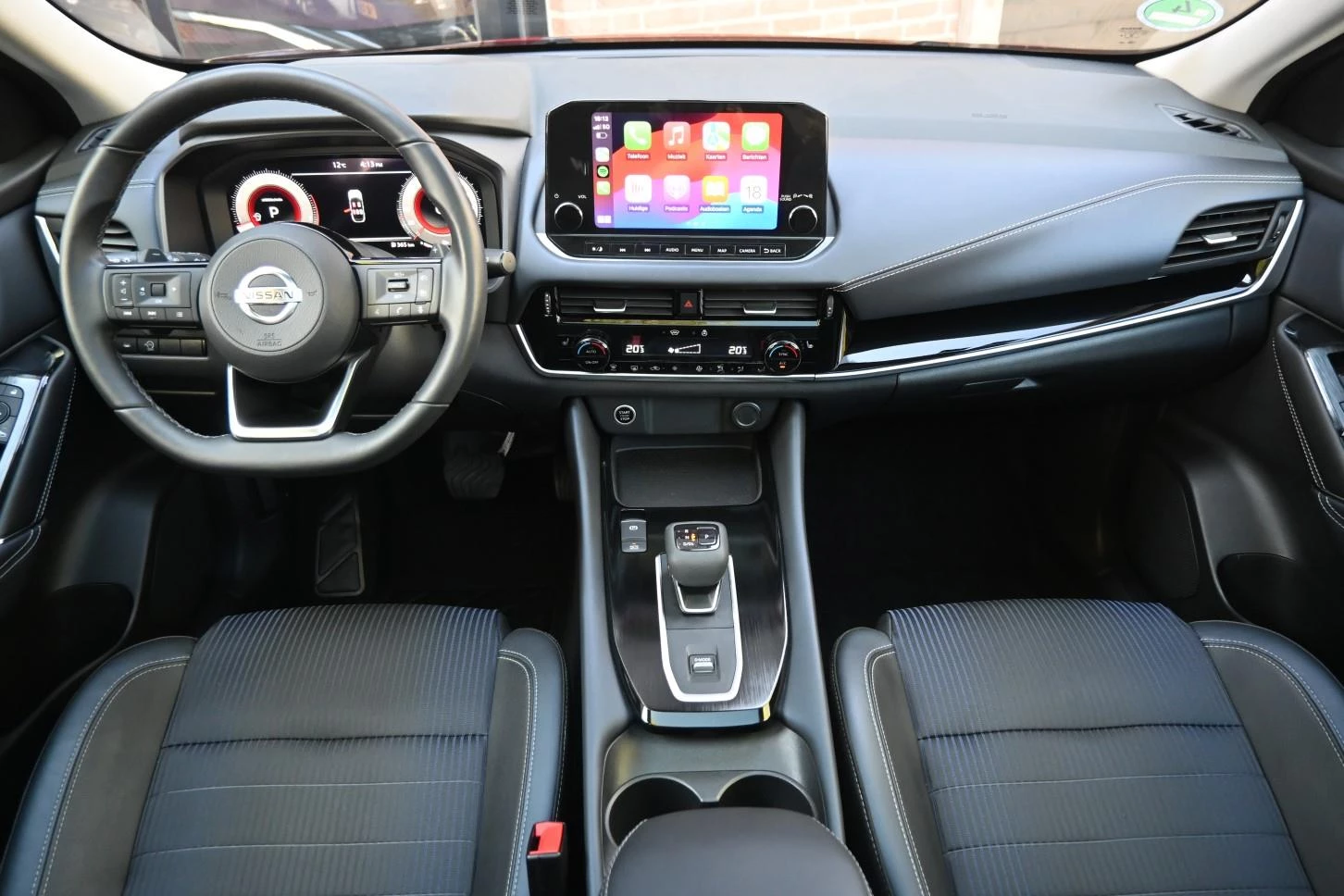 Hoofdafbeelding Nissan QASHQAI