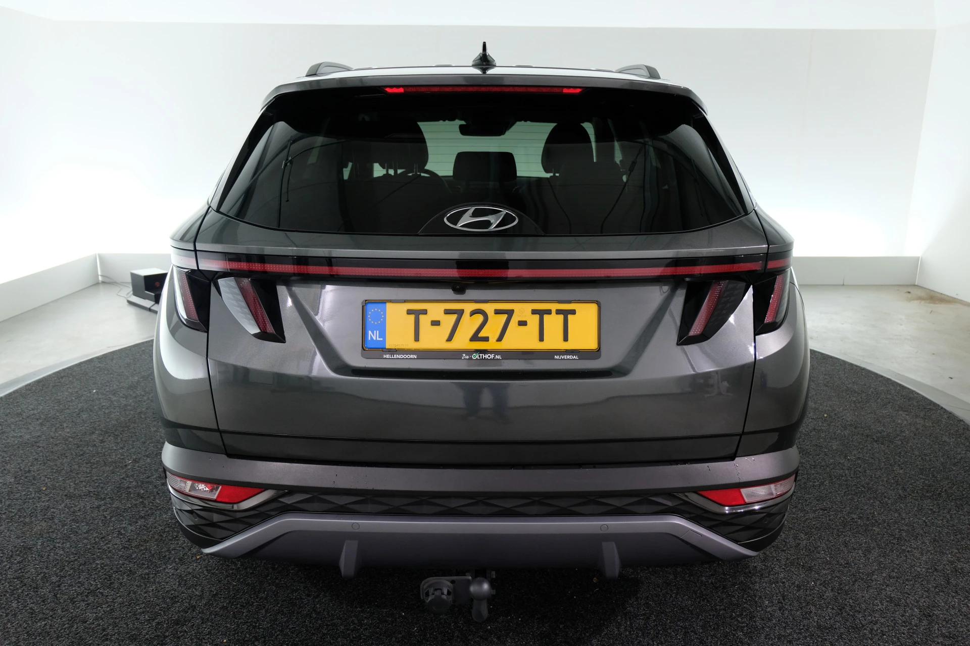 Hoofdafbeelding Hyundai Tucson