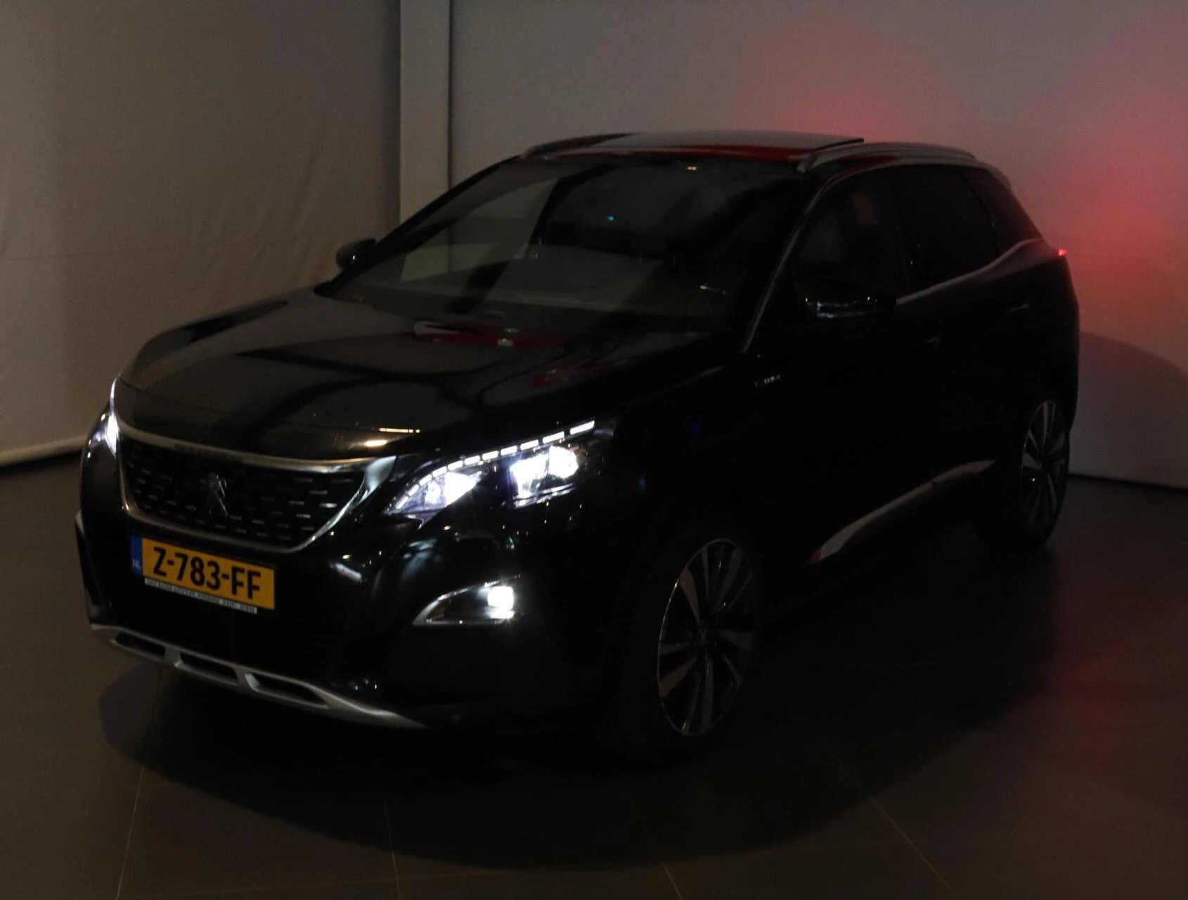 Hoofdafbeelding Peugeot 3008