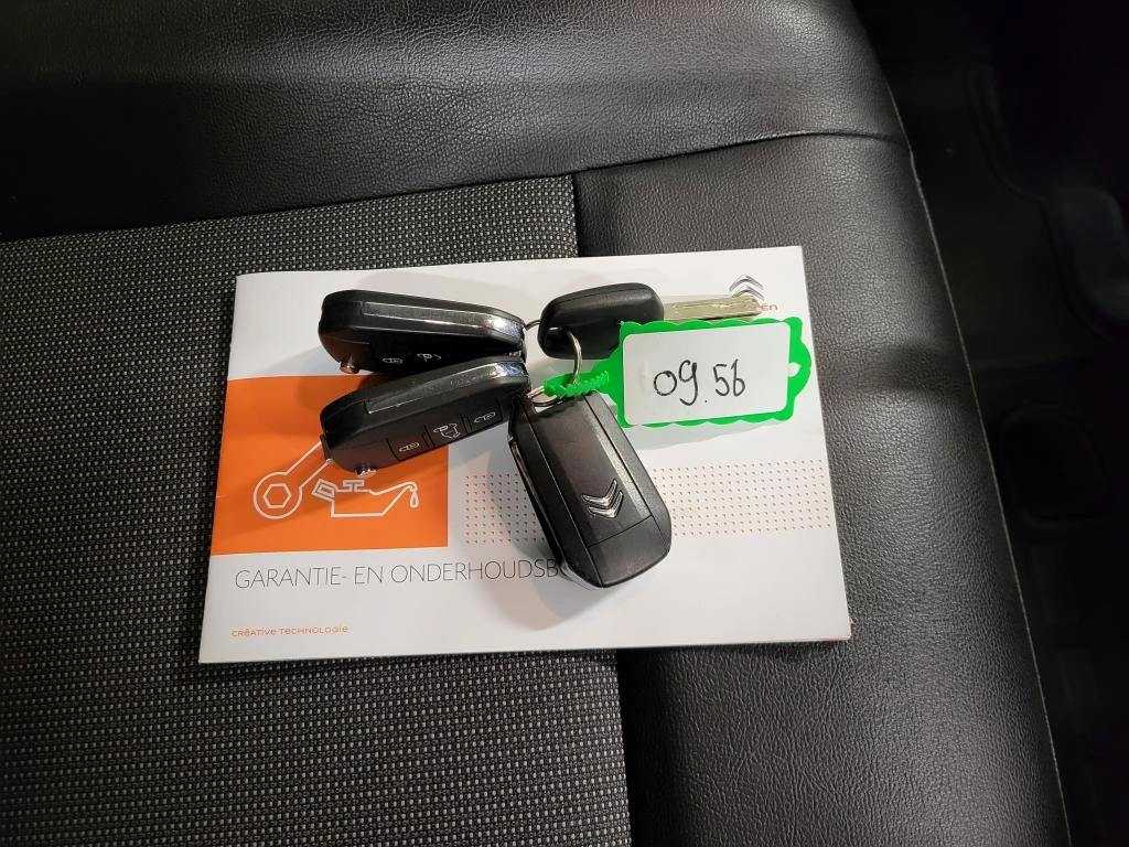 Hoofdafbeelding Citroën Jumpy