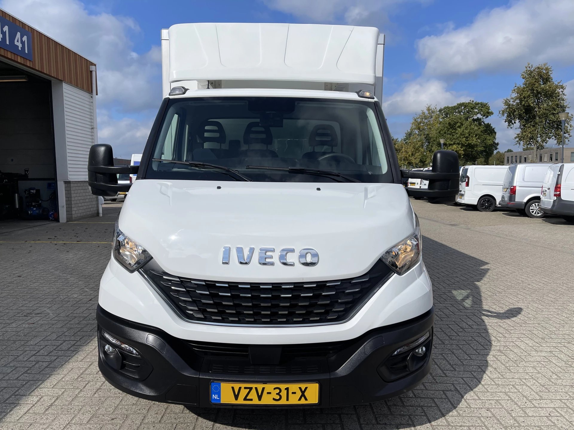 Hoofdafbeelding Iveco Daily