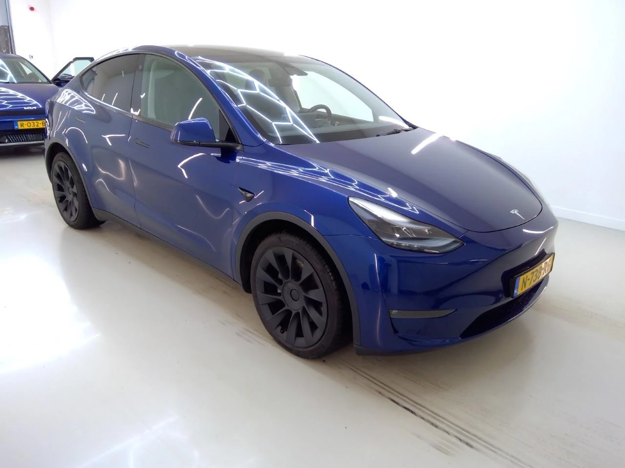 Hoofdafbeelding Tesla Model Y