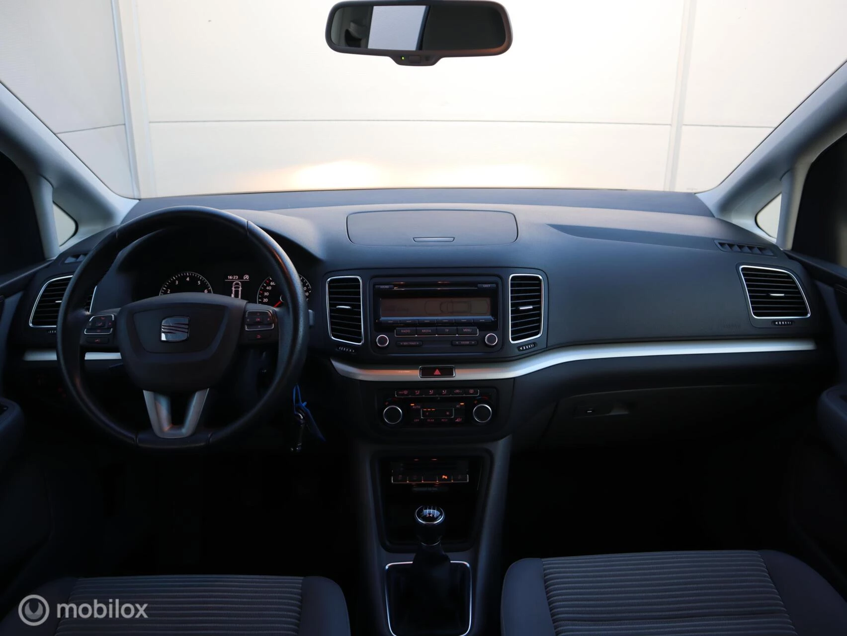 Hoofdafbeelding SEAT Alhambra