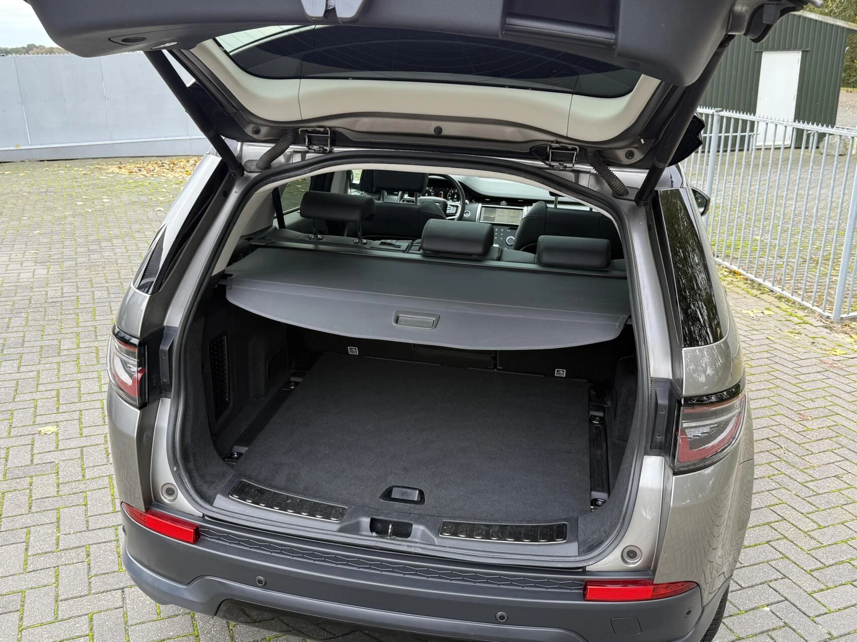 Hoofdafbeelding Land Rover Discovery Sport