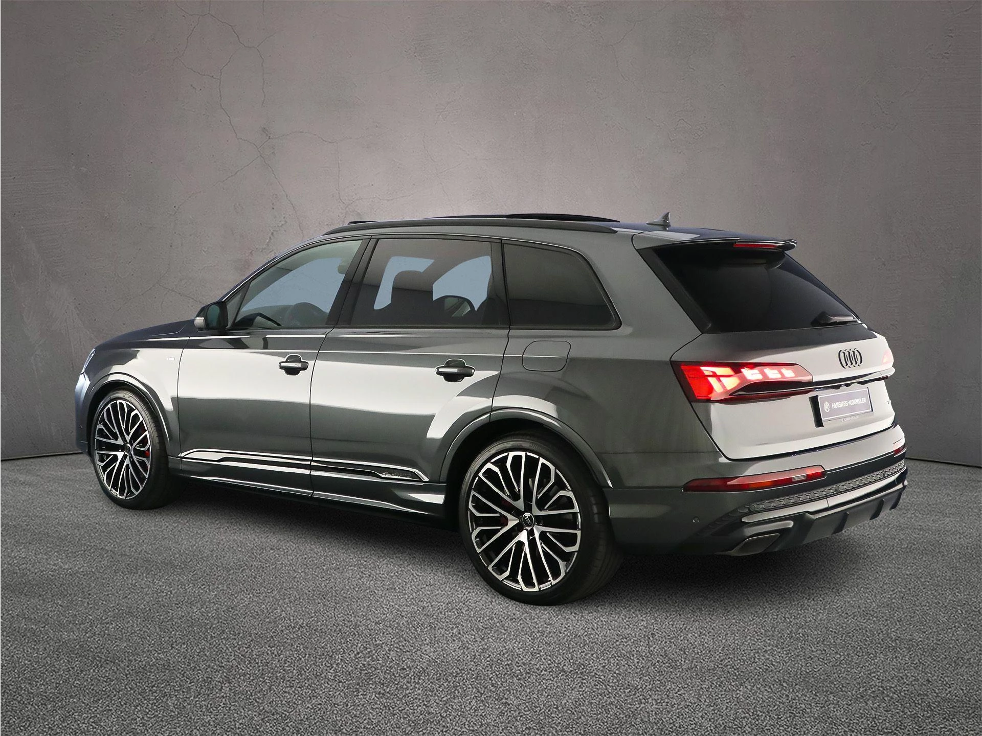 Hoofdafbeelding Audi Q7