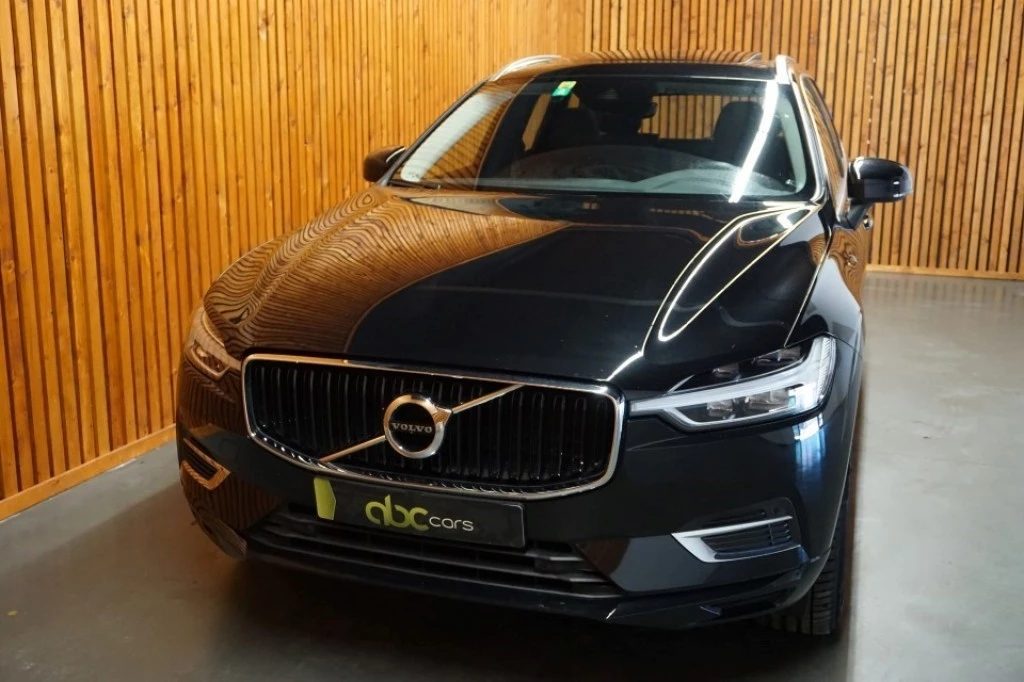 Hoofdafbeelding Volvo XC60
