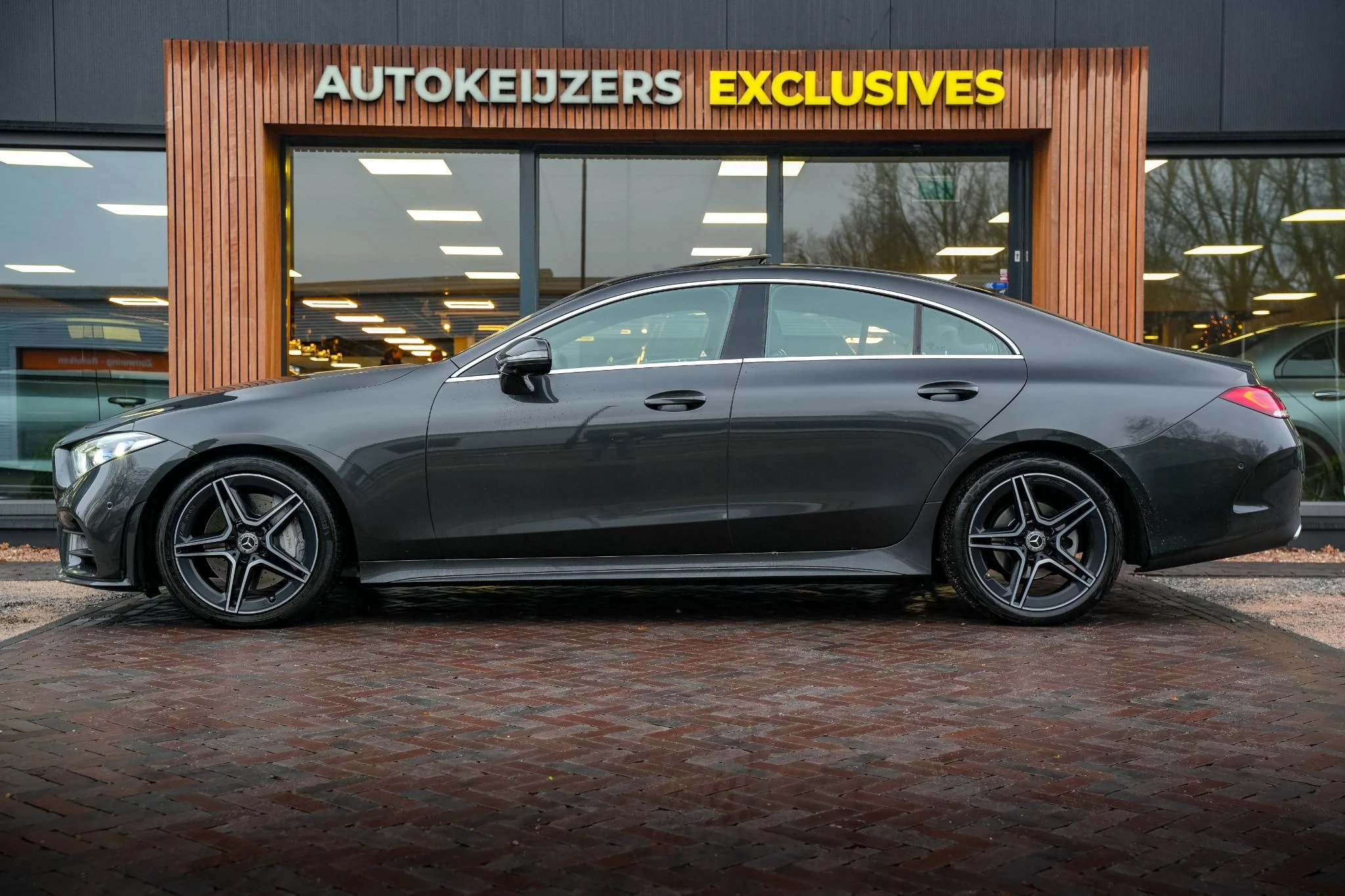 Hoofdafbeelding Mercedes-Benz CLS