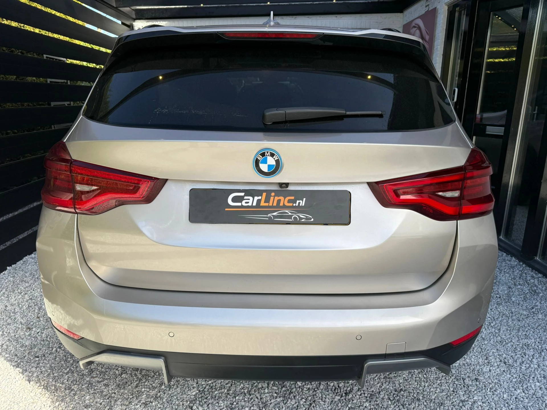 Hoofdafbeelding BMW iX3