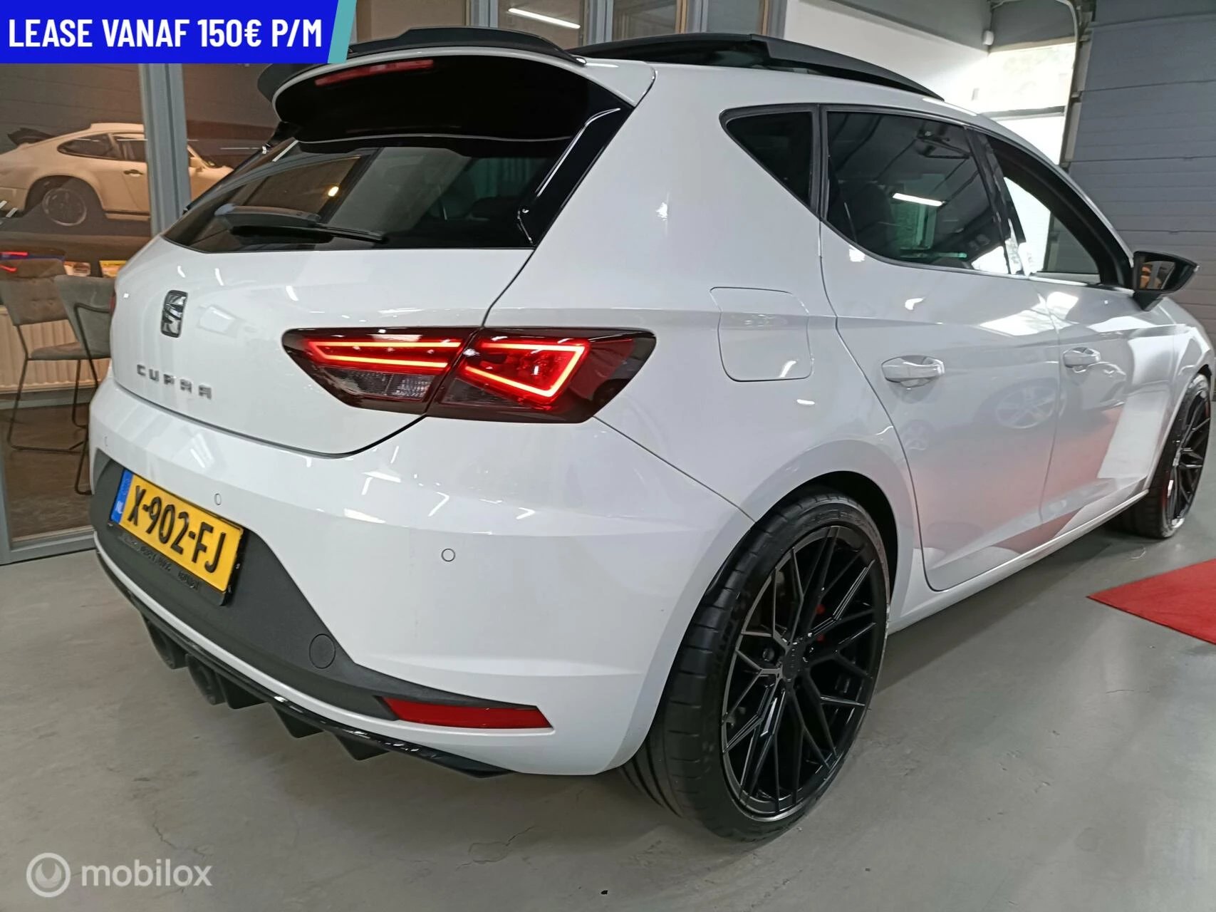 Hoofdafbeelding SEAT Leon