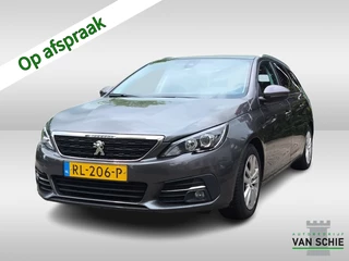 Peugeot 308 SW 1.2 PureTech Blue Lease Executive (111PK) 1e-Eig. & Keurig-Onderh. BOVAG-Garantie. NL-Auto.