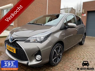 Toyota Yaris 1.5 Hybrid Dynamic /Navi /Camera /75dkm