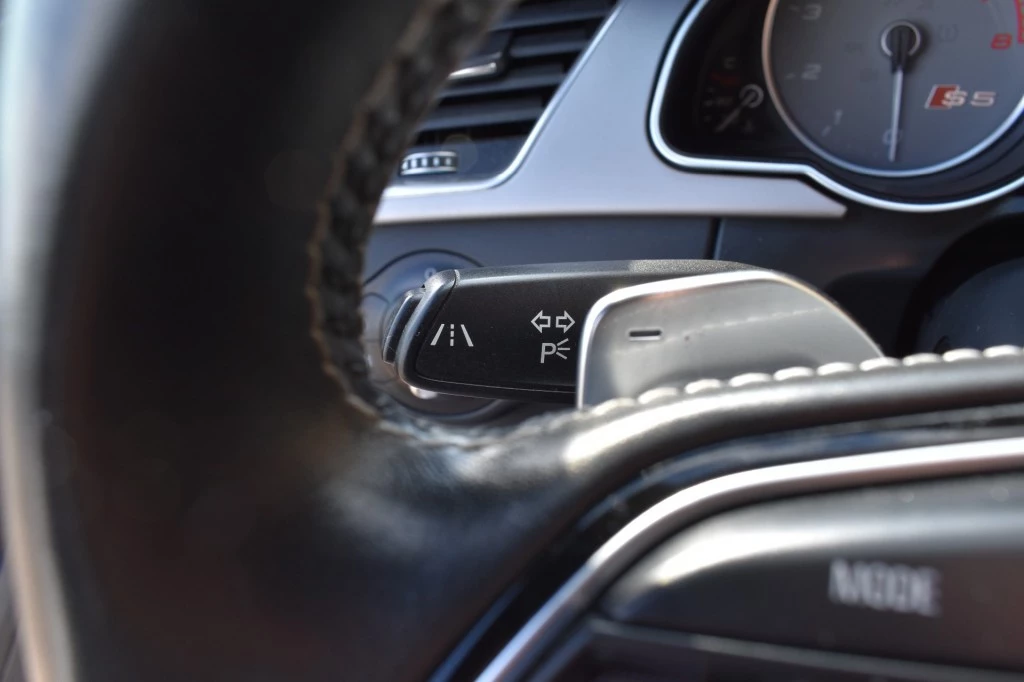 Hoofdafbeelding Audi S5