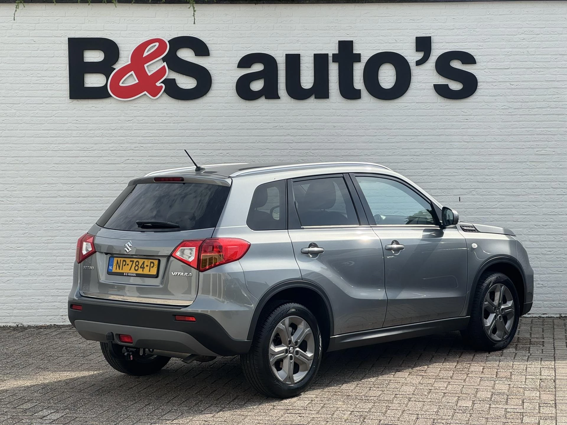 Hoofdafbeelding Suzuki Vitara