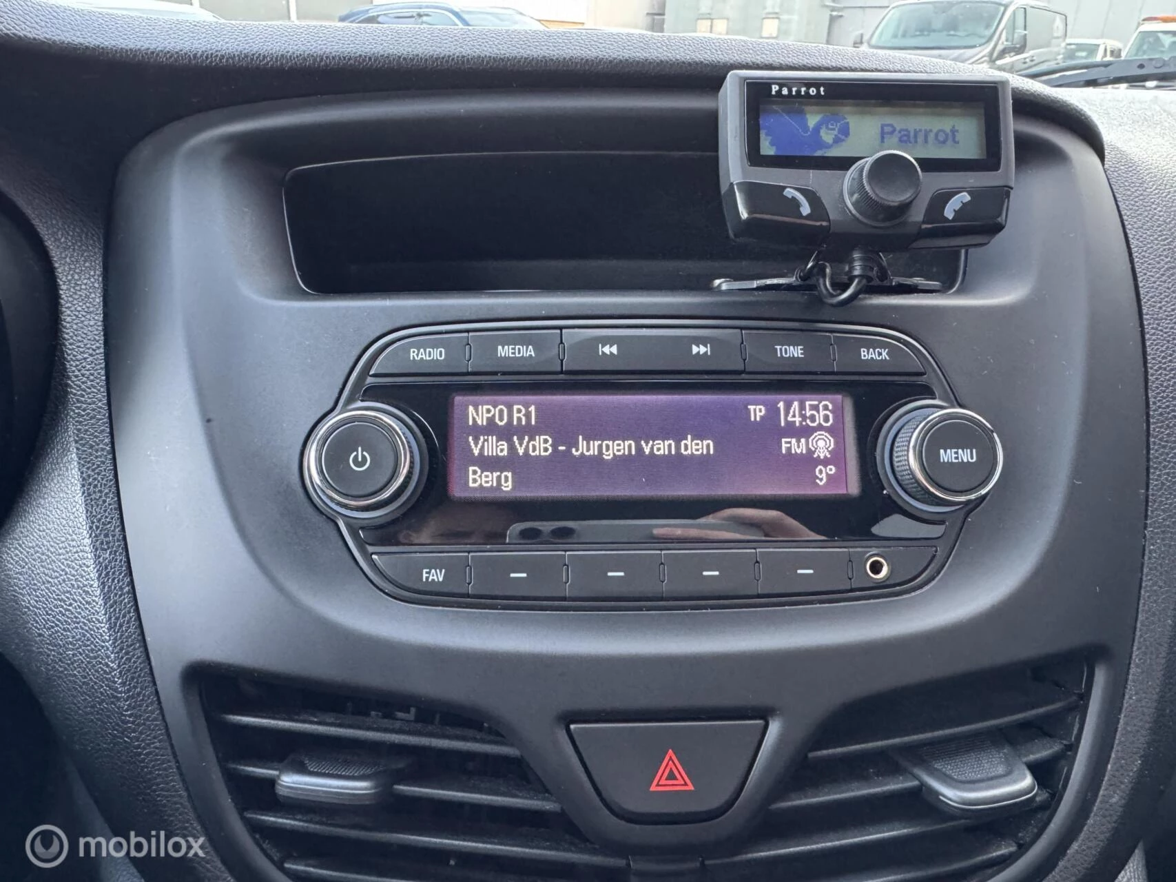 Hoofdafbeelding Opel KARL