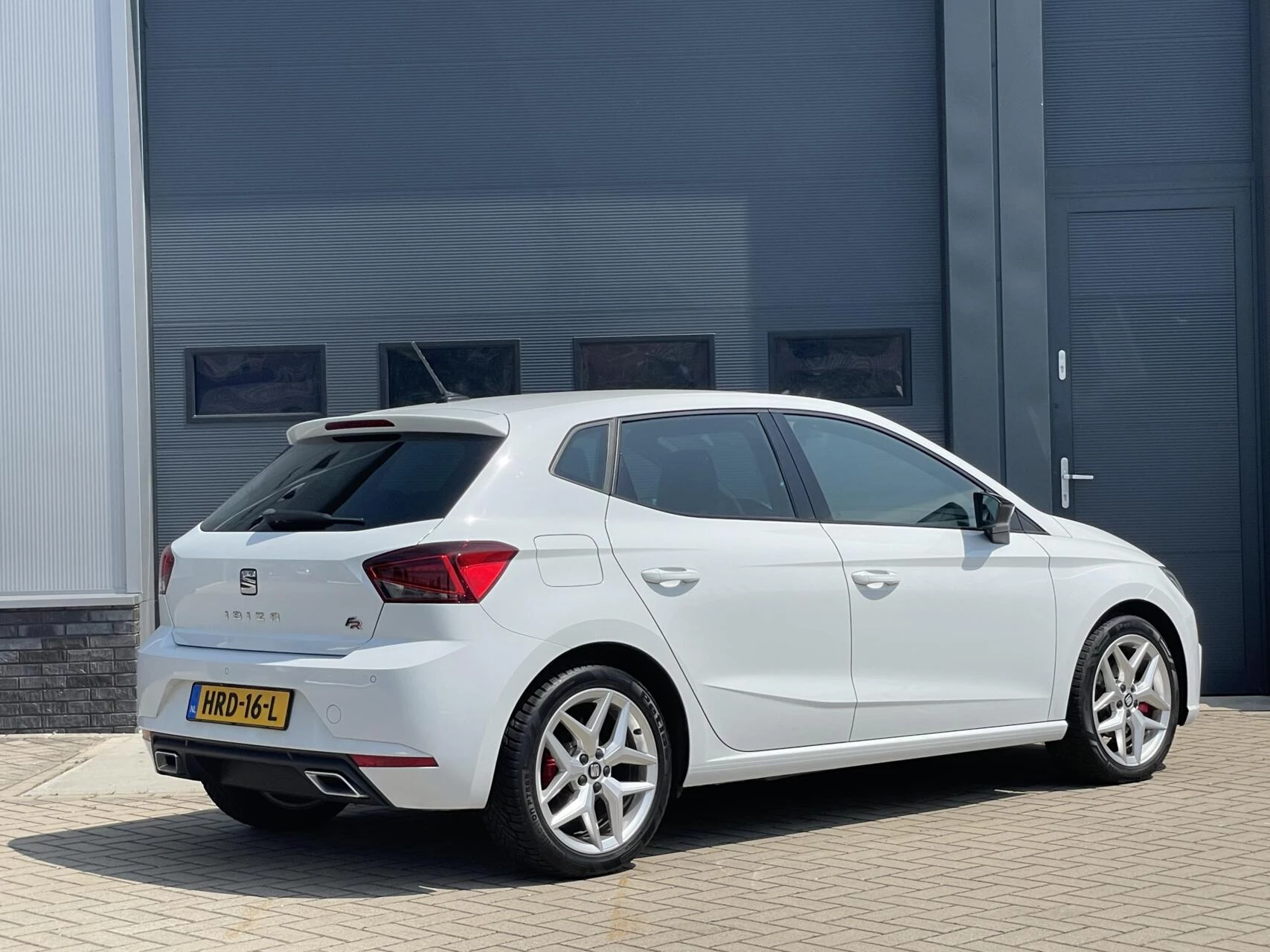 Hoofdafbeelding SEAT Ibiza