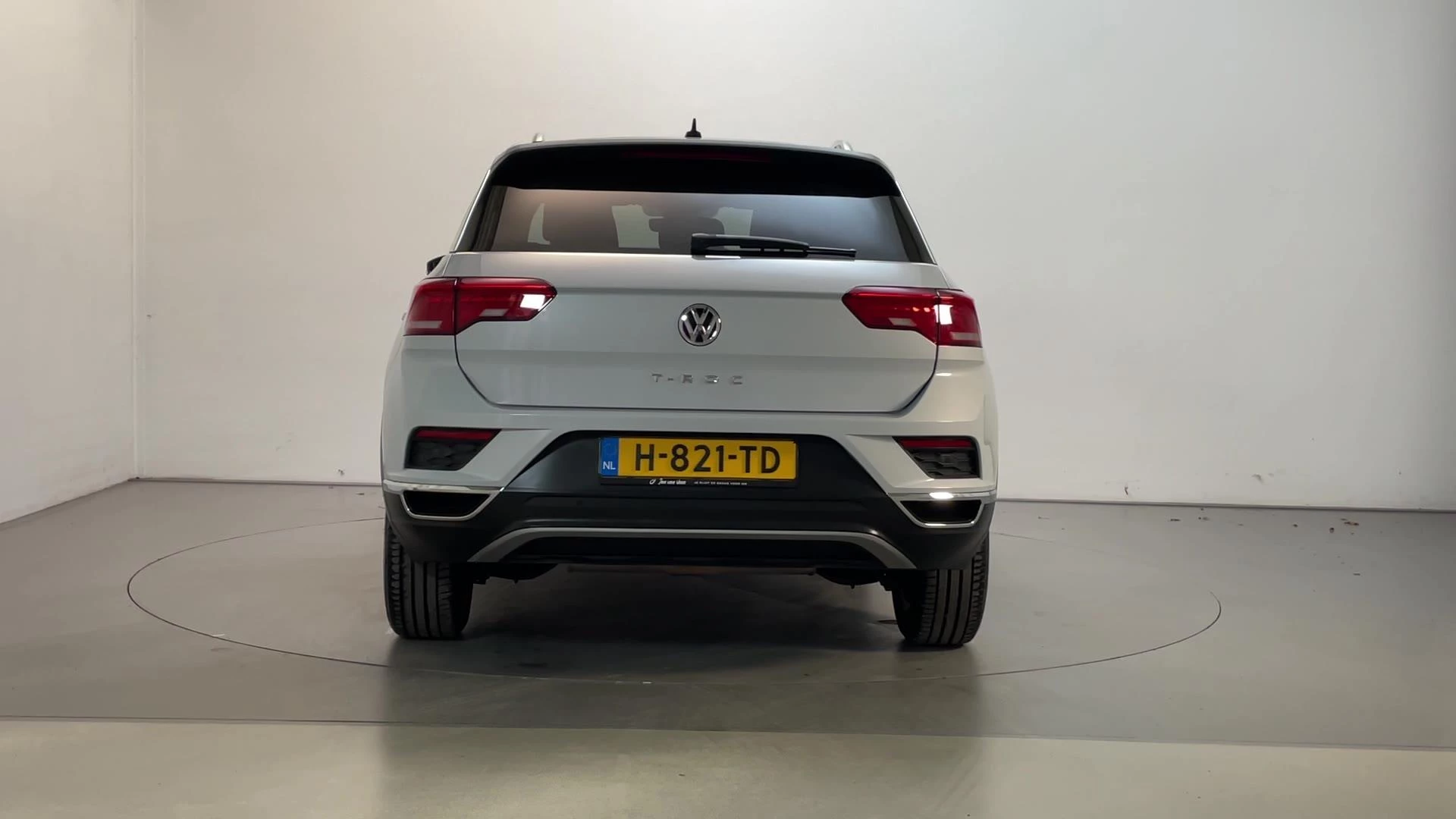 Hoofdafbeelding Volkswagen T-Roc