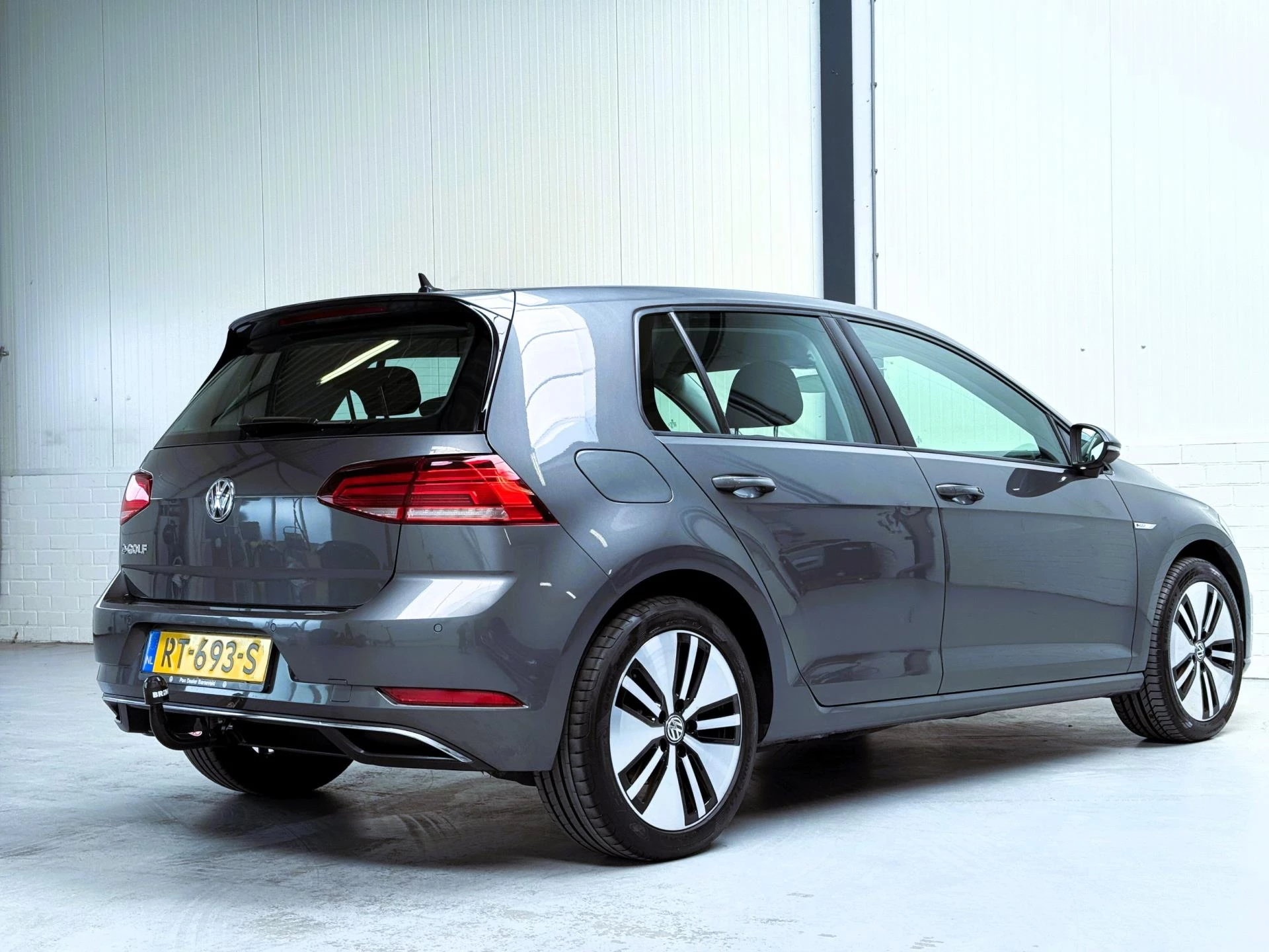 Hoofdafbeelding Volkswagen e-Golf