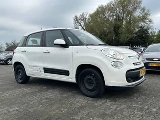 Hoofdafbeelding Fiat 500L Fiat 500L 0.9 TwinAir CNG PopStar *NAVI | CRUISE | ECC*