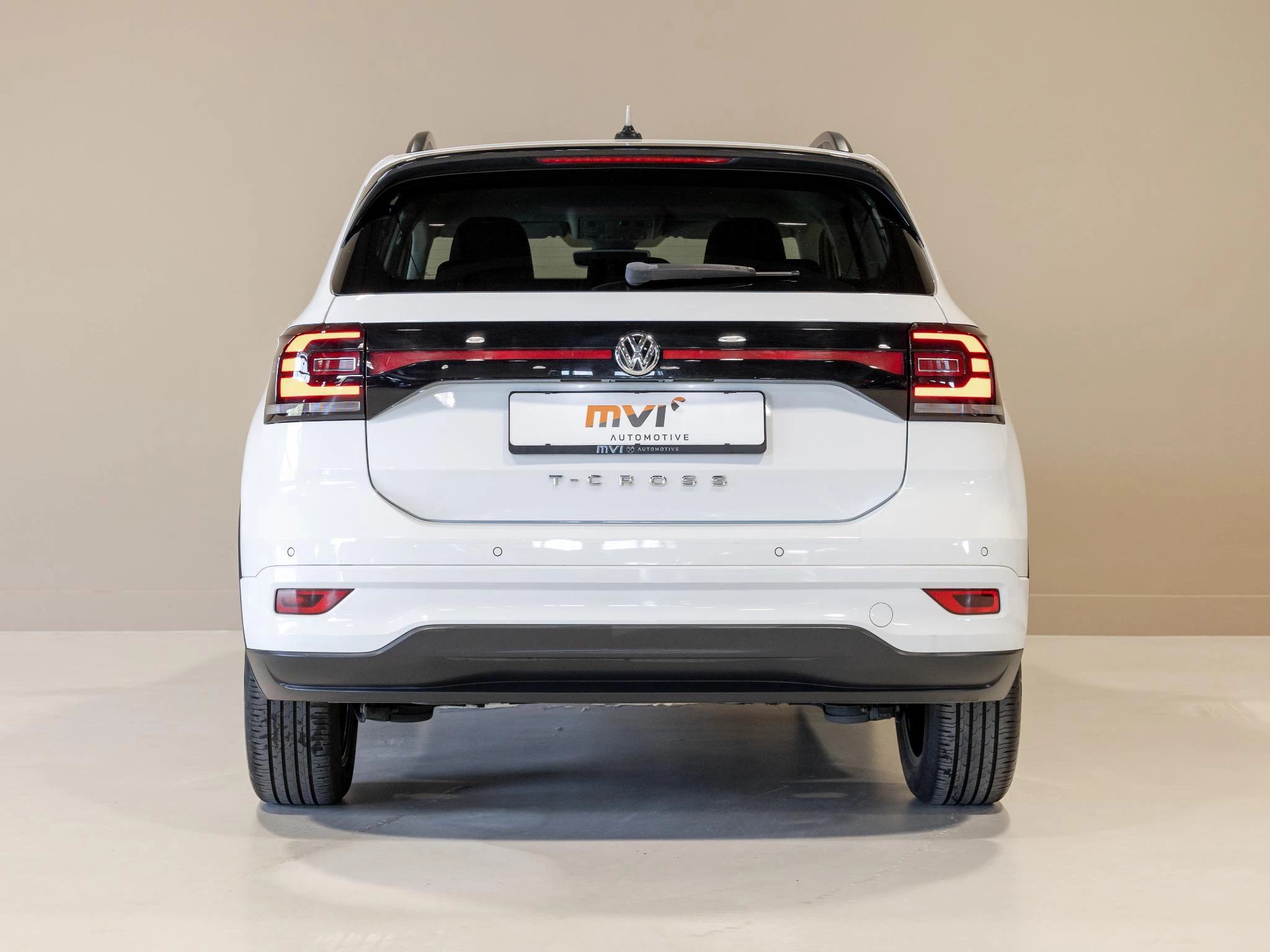 Hoofdafbeelding Volkswagen T-Cross