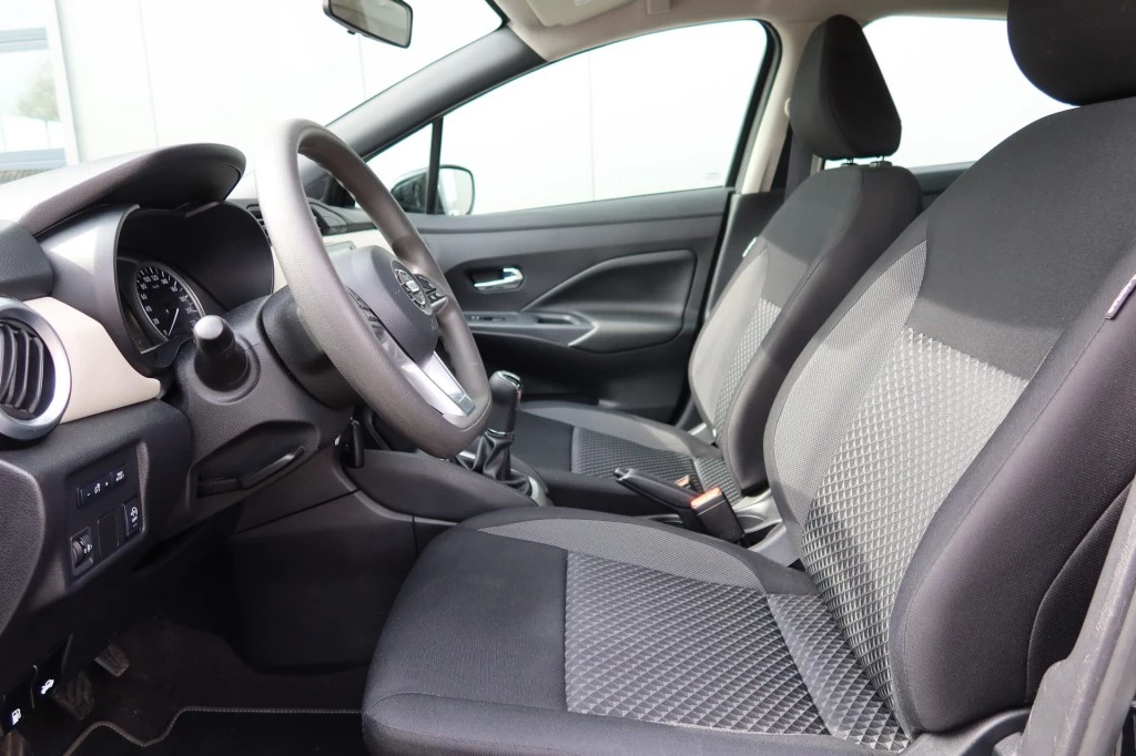 Hoofdafbeelding Nissan Micra