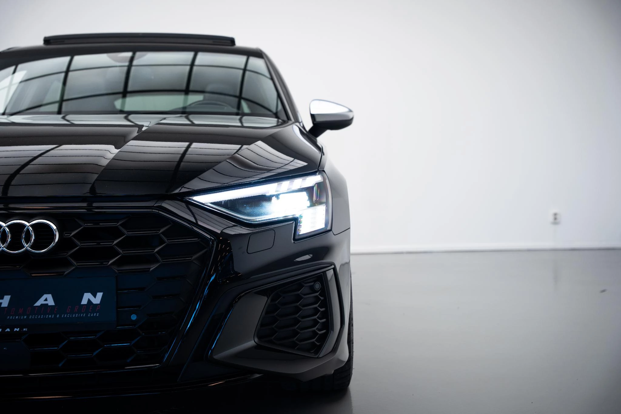 Hoofdafbeelding Audi S3