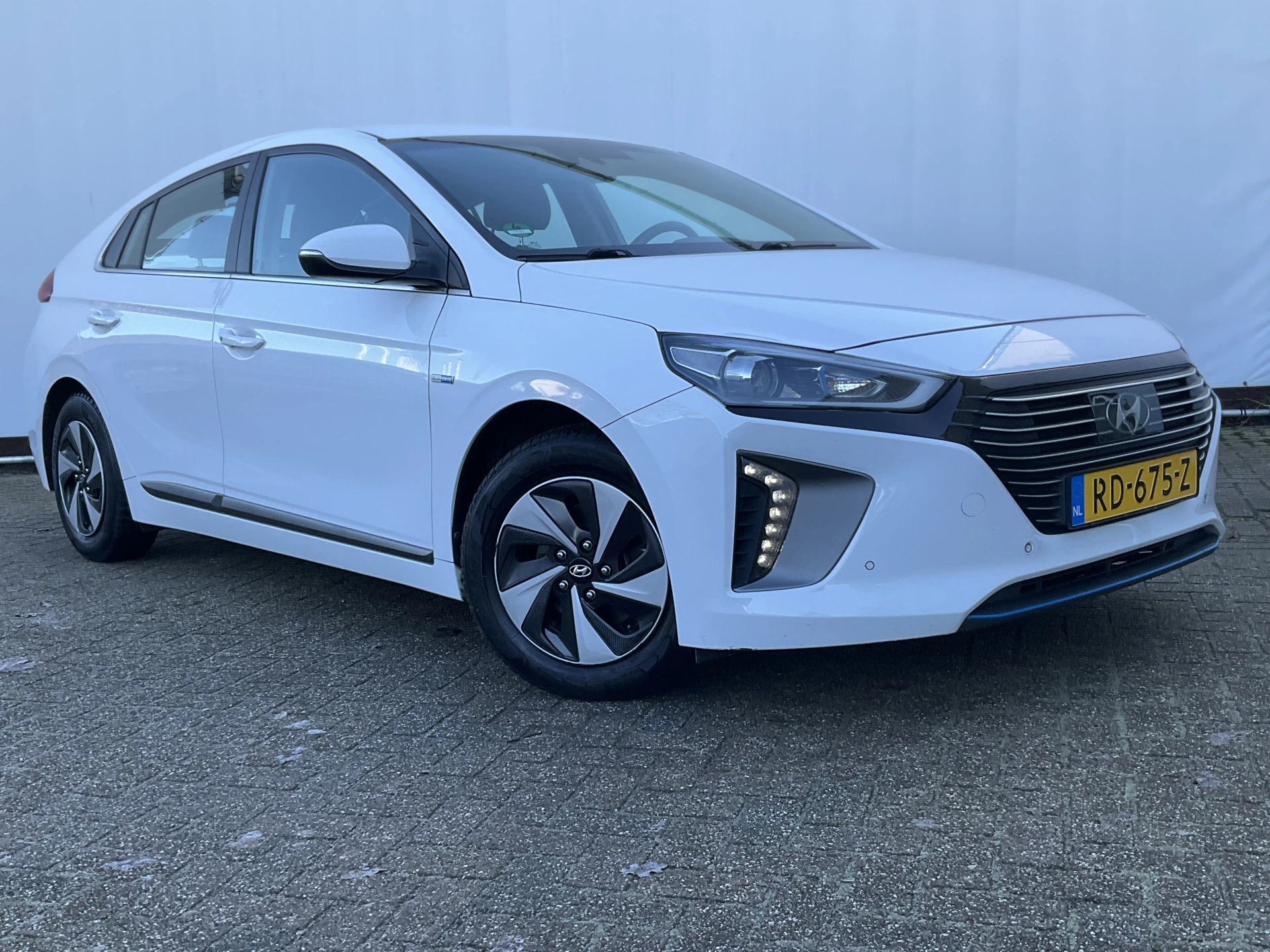 Hoofdafbeelding Hyundai IONIQ