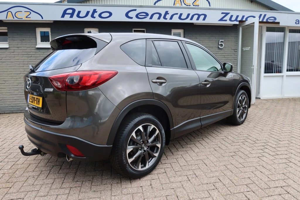 Hoofdafbeelding Mazda CX-5
