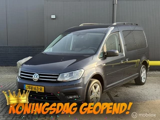 Volkswagen Caddy Maxi 2.0 TDI Highline 5p | 150PK | BTW |