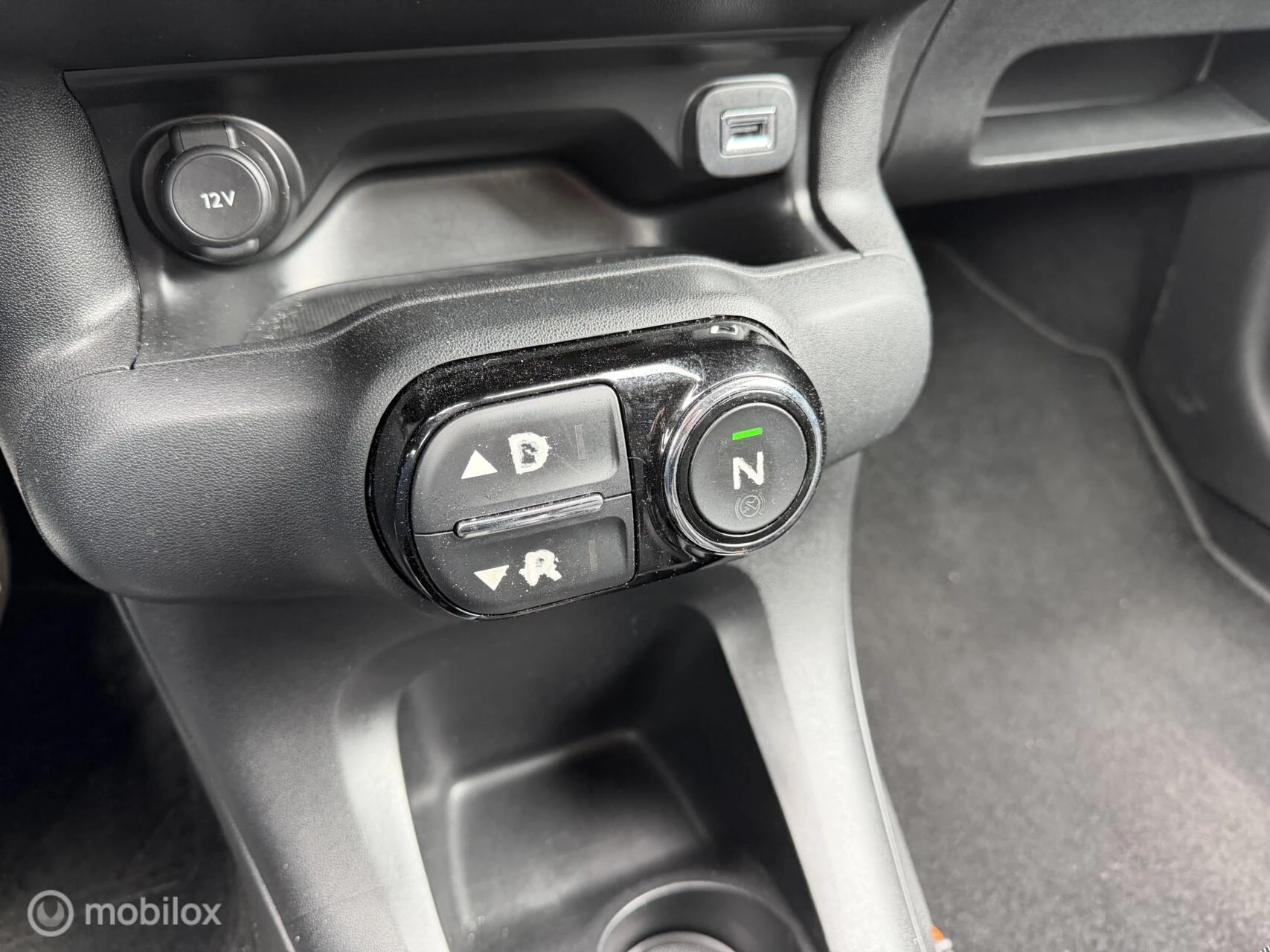 Hoofdafbeelding Citroën C4 Cactus