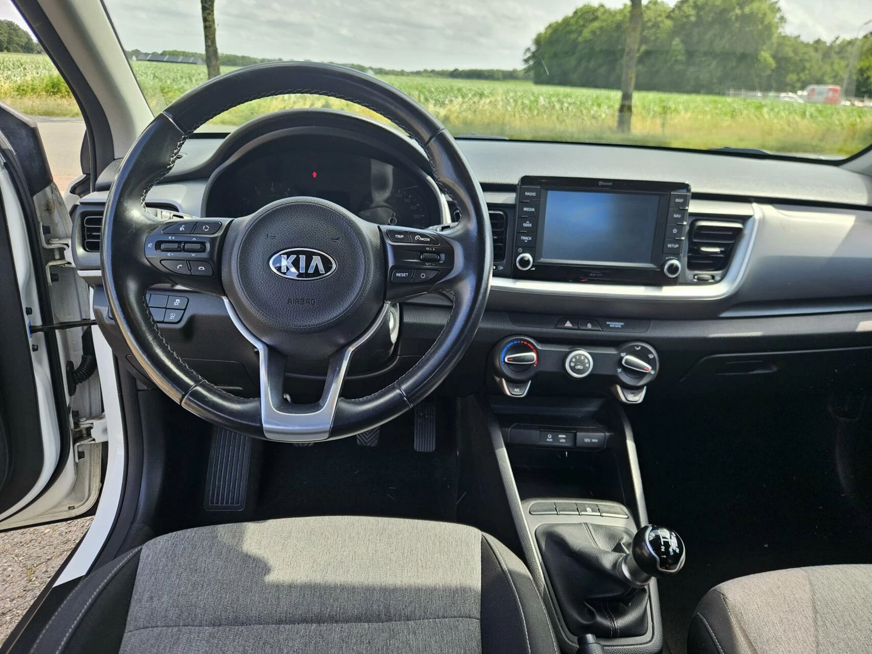 Hoofdafbeelding Kia Stonic