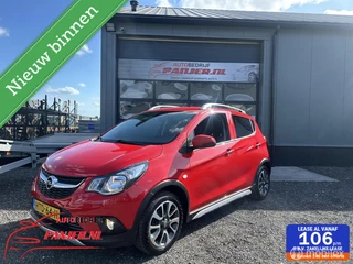 Opel KARL 1.0 Rocks "AIRCO+CRUISE+LMV"