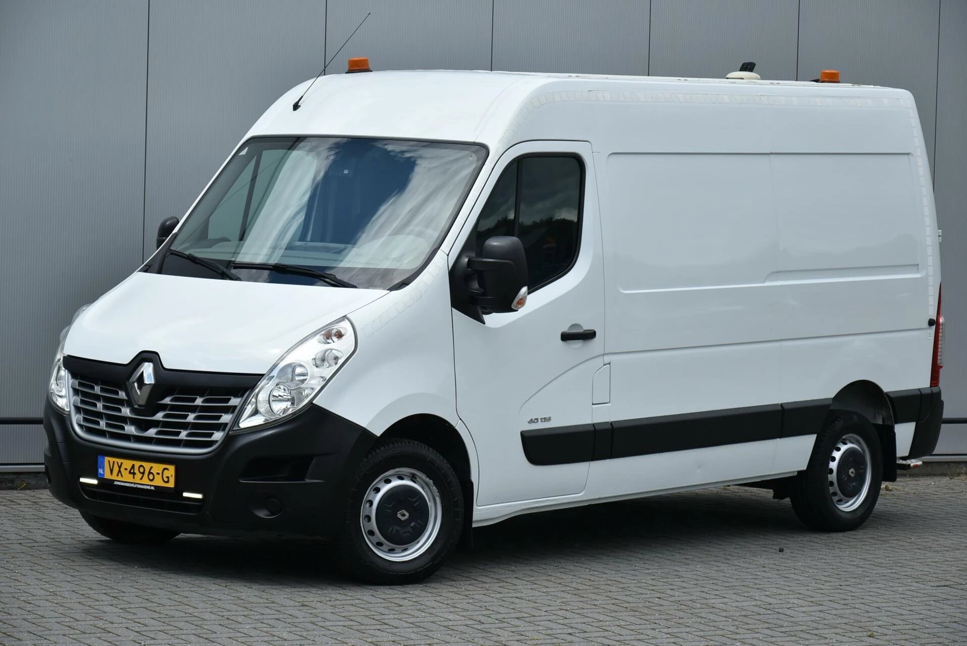 Hoofdafbeelding Renault Master