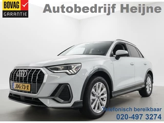 Hoofdafbeelding Audi Q3 Audi Q3 45 TFSIe 245PK S-TRONIC S-LINE HYBRID LED/VIRTUAL/PDC/CARPLAY
