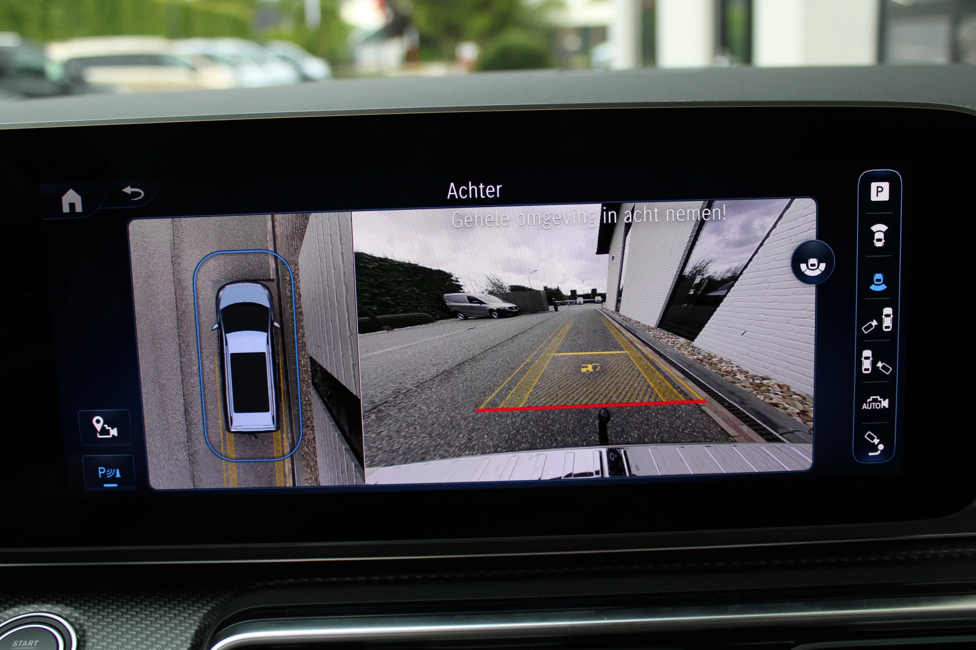 Hoofdafbeelding Mercedes-Benz V-Klasse